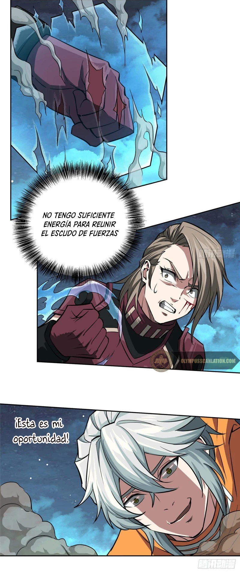  El mecánico legendario  > Capitulo 63 > Page 71