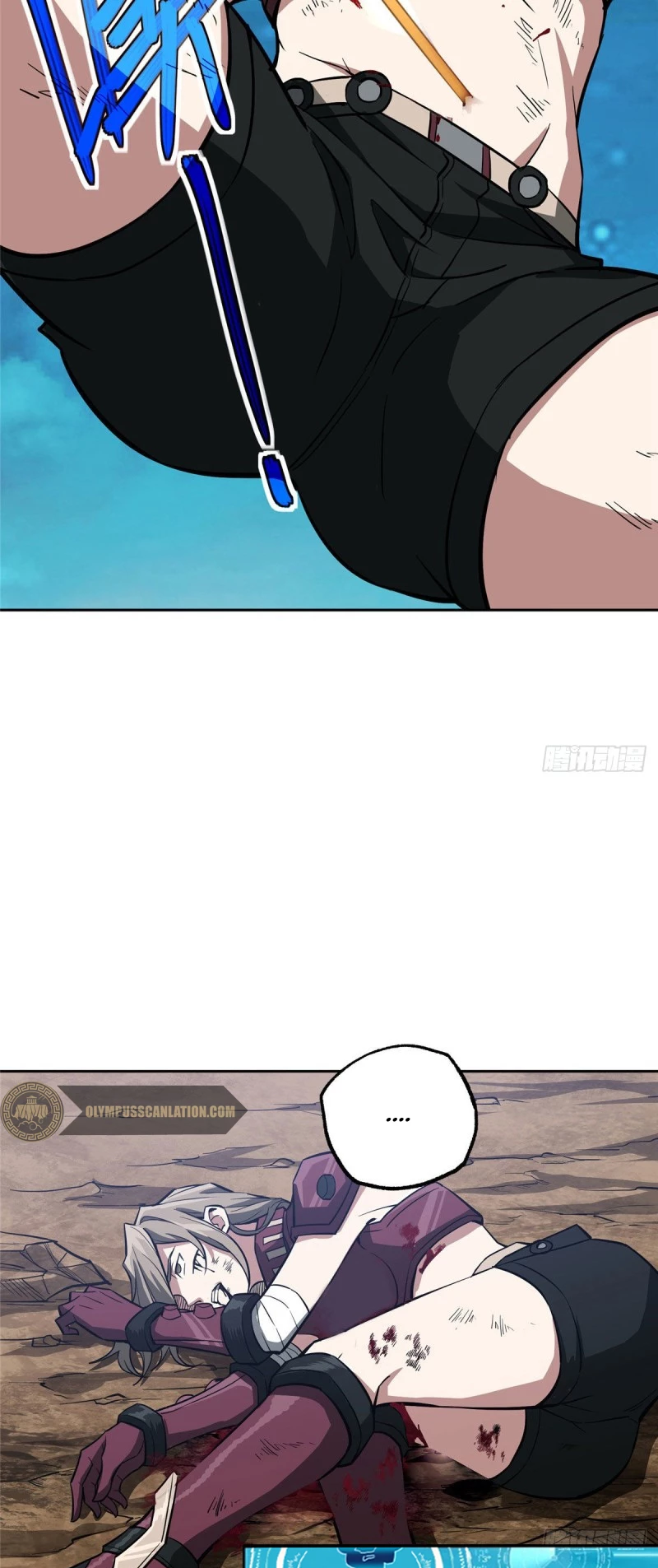  El mecánico legendario  > Capitulo 63 > Page 101