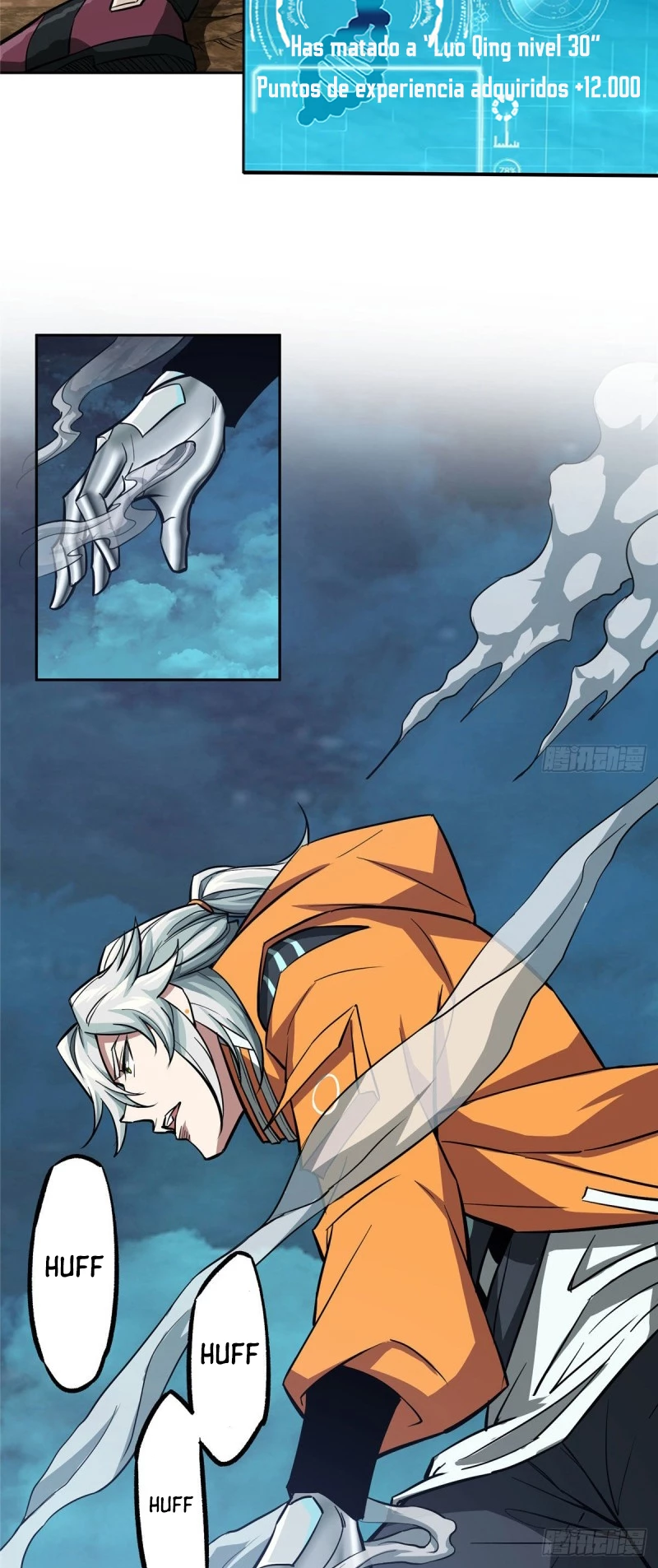  El mecánico legendario  > Capitulo 63 > Page 111