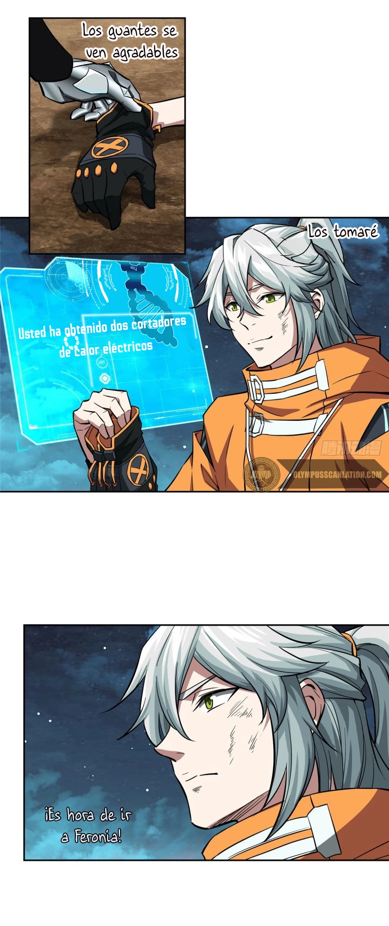  El mecánico legendario  > Capitulo 63 > Page 131