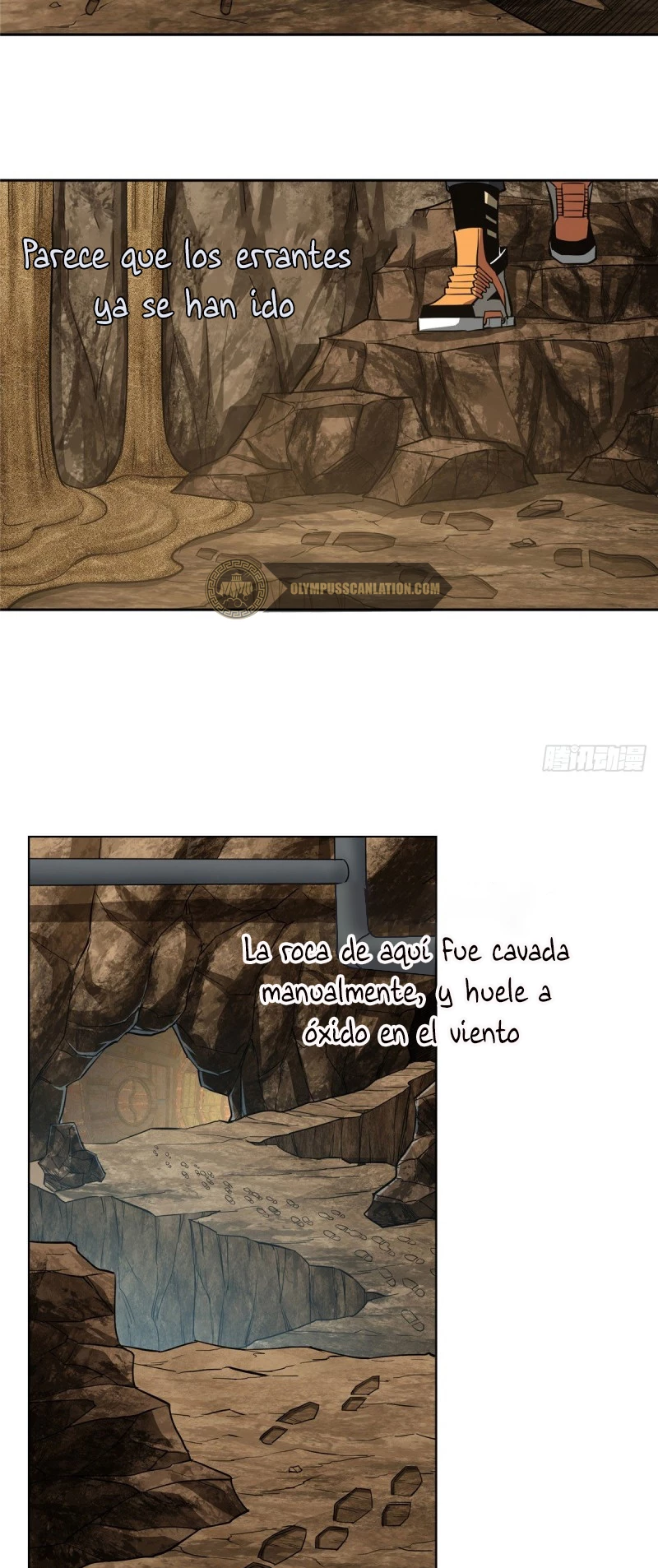  El mecánico legendario  > Capitulo 63 > Page 151