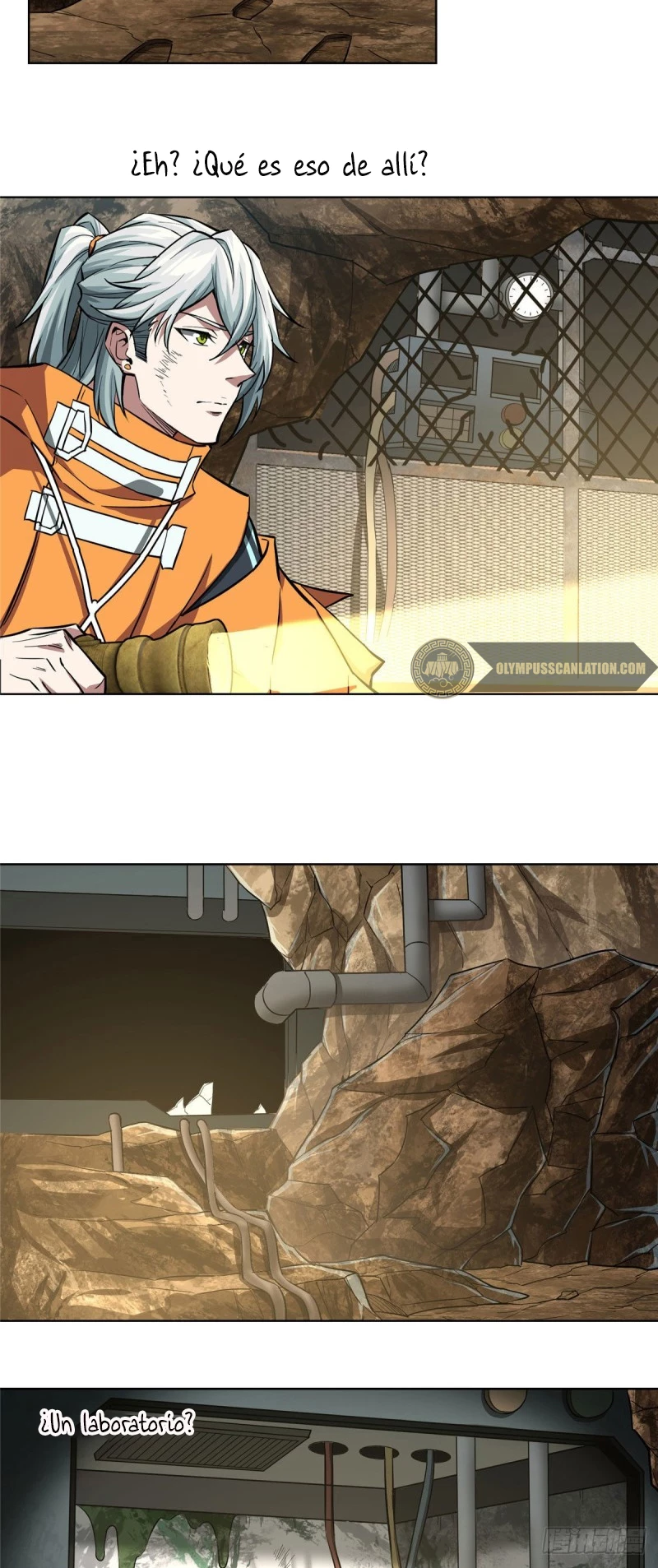  El mecánico legendario  > Capitulo 63 > Page 161