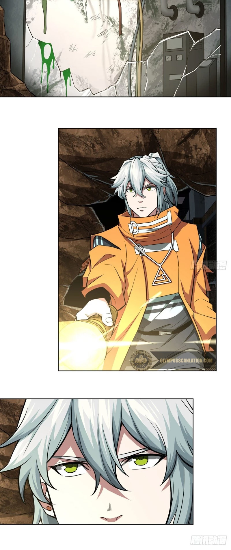  El mecánico legendario  > Capitulo 63 > Page 171