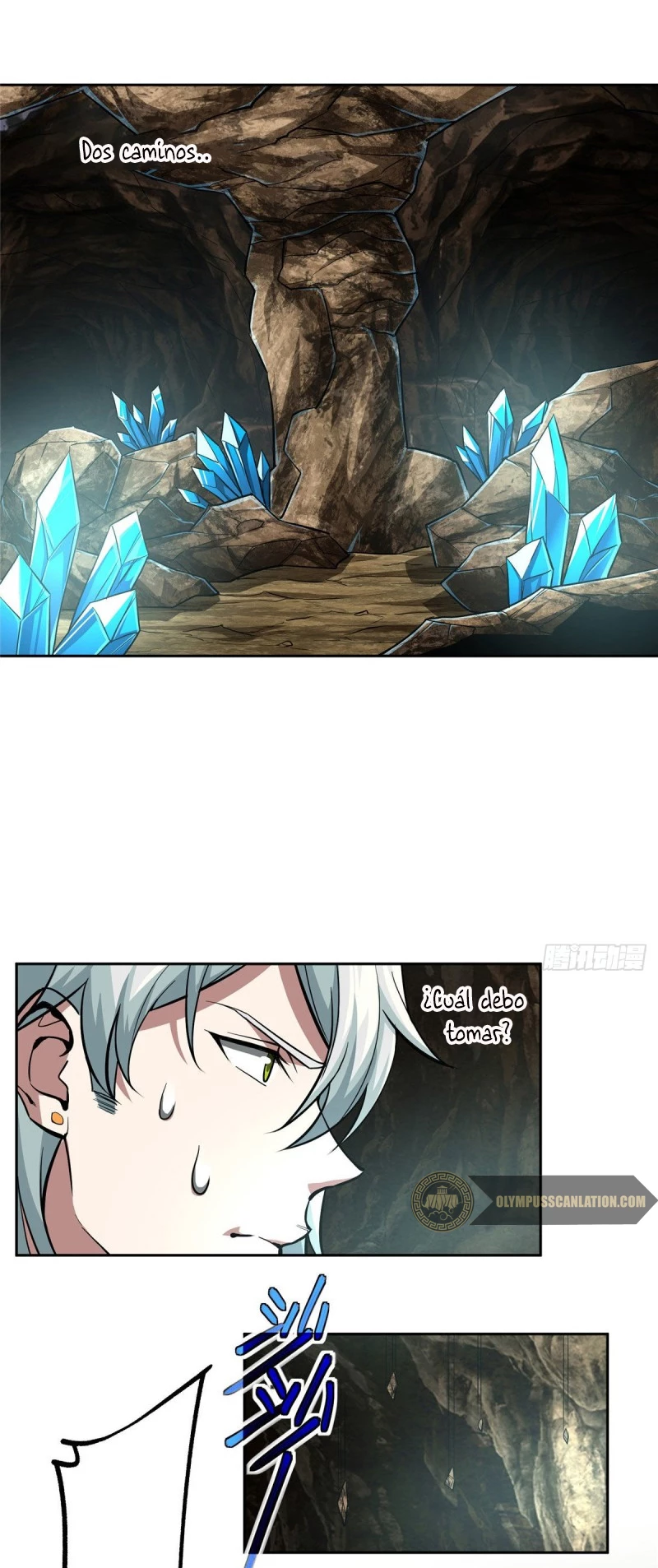  El mecánico legendario  > Capitulo 63 > Page 181