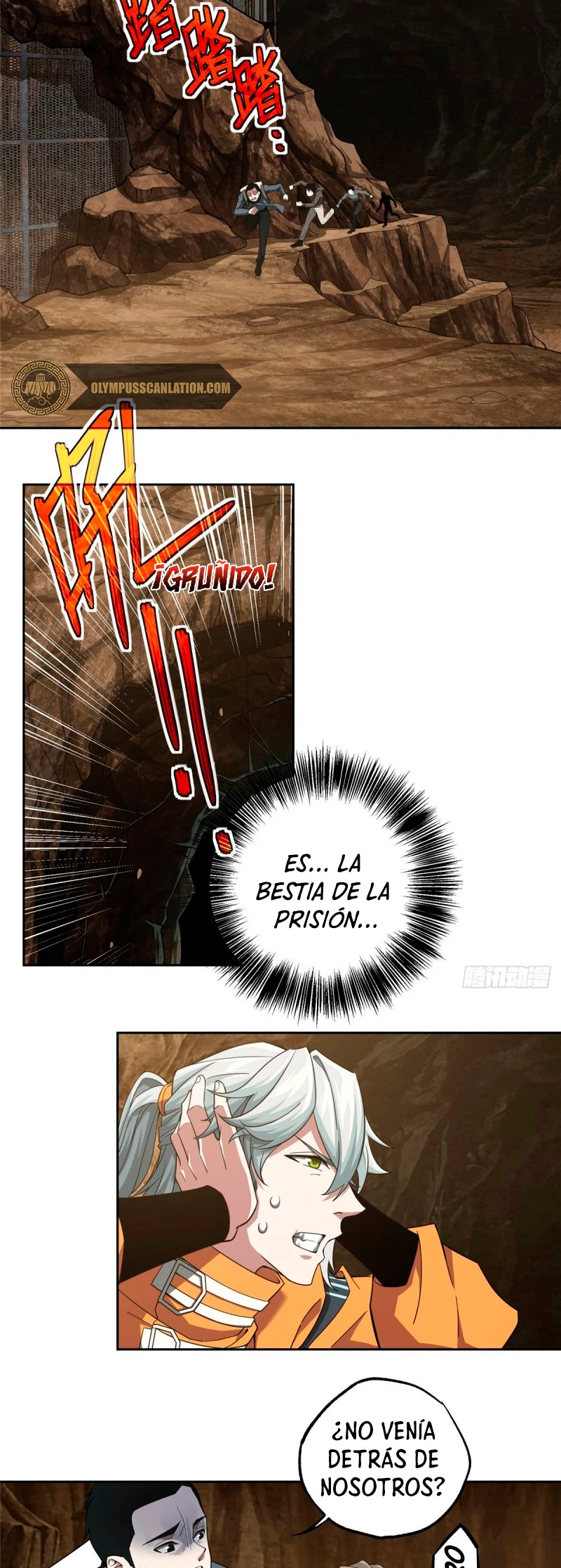  El mecánico legendario  > Capitulo 64 > Page 11