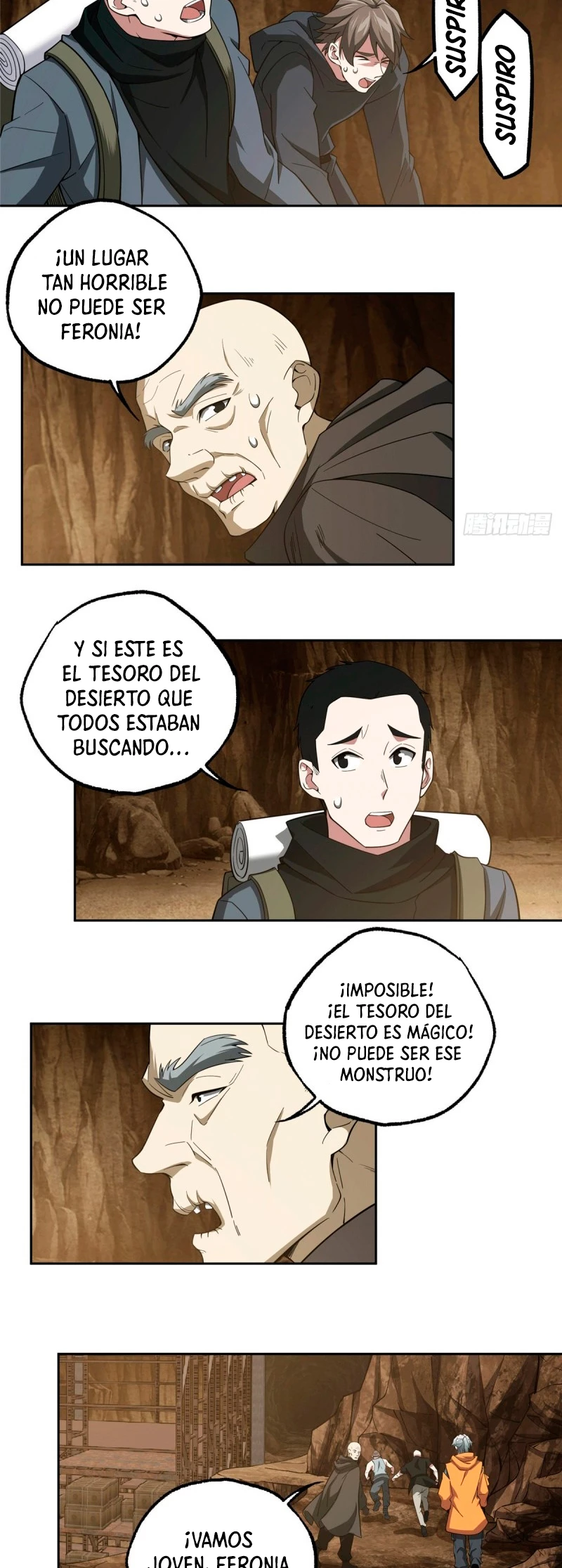  El mecánico legendario  > Capitulo 64 > Page 21