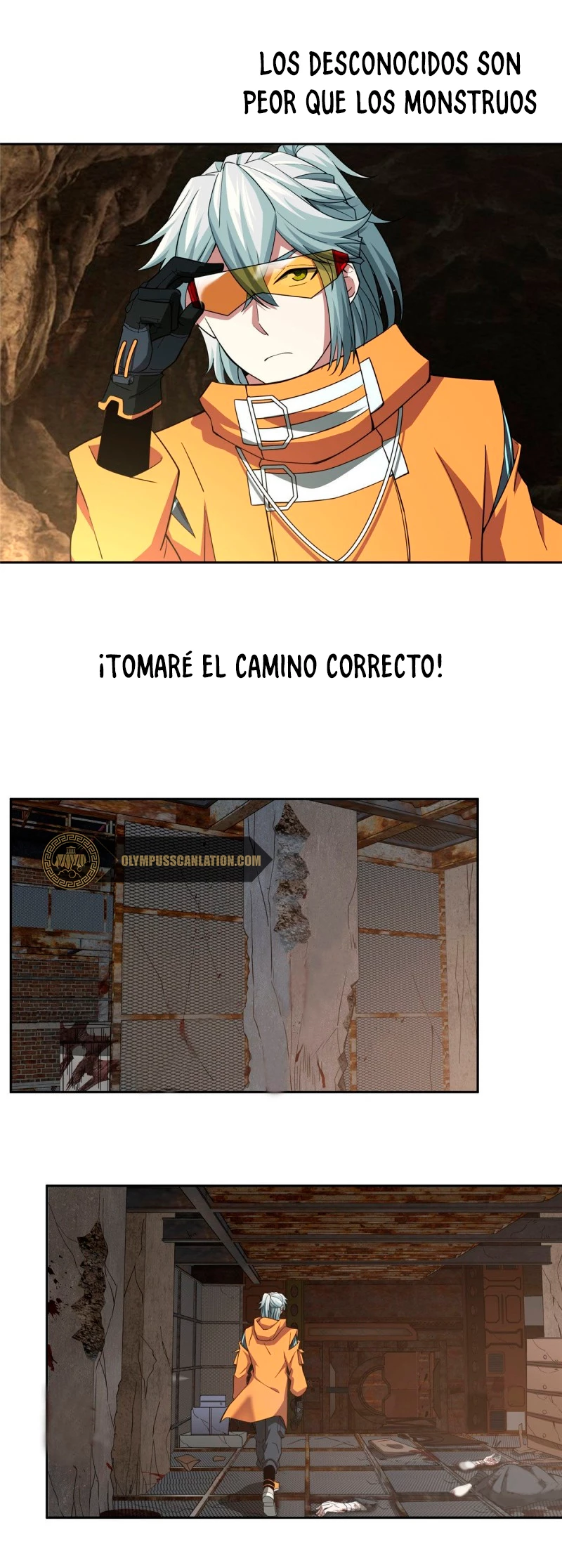  El mecánico legendario  > Capitulo 64 > Page 51