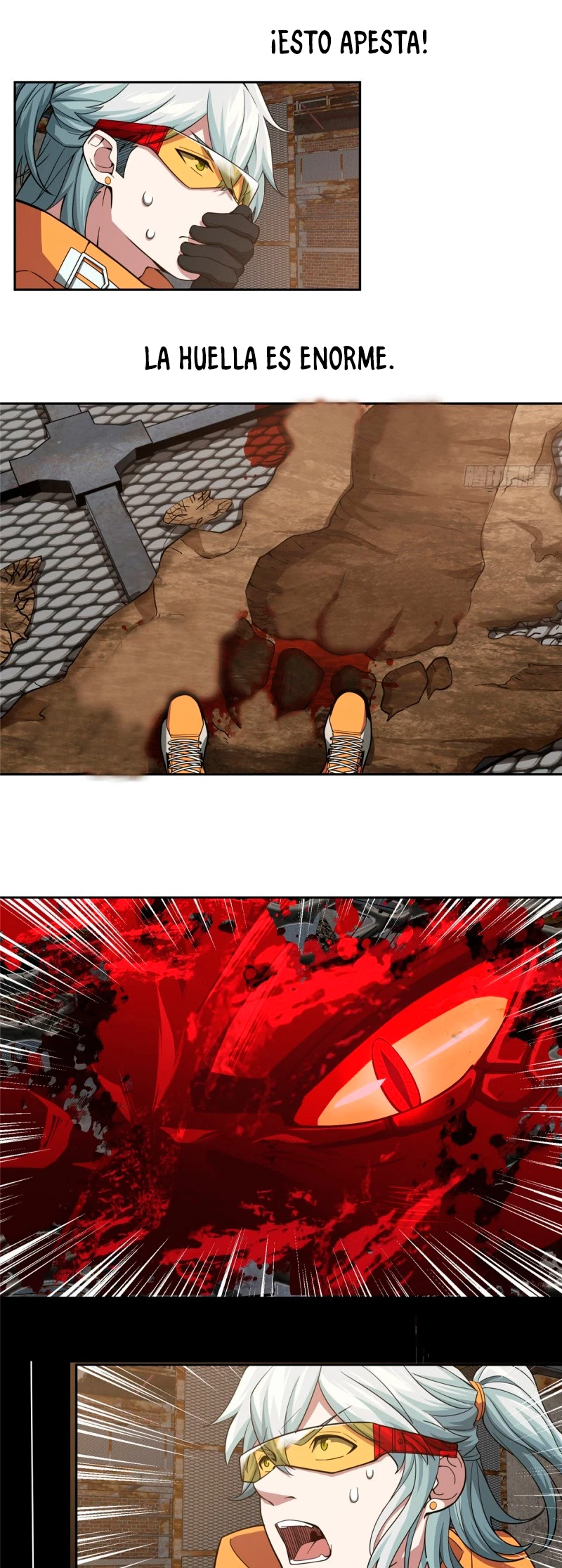  El mecánico legendario  > Capitulo 64 > Page 61