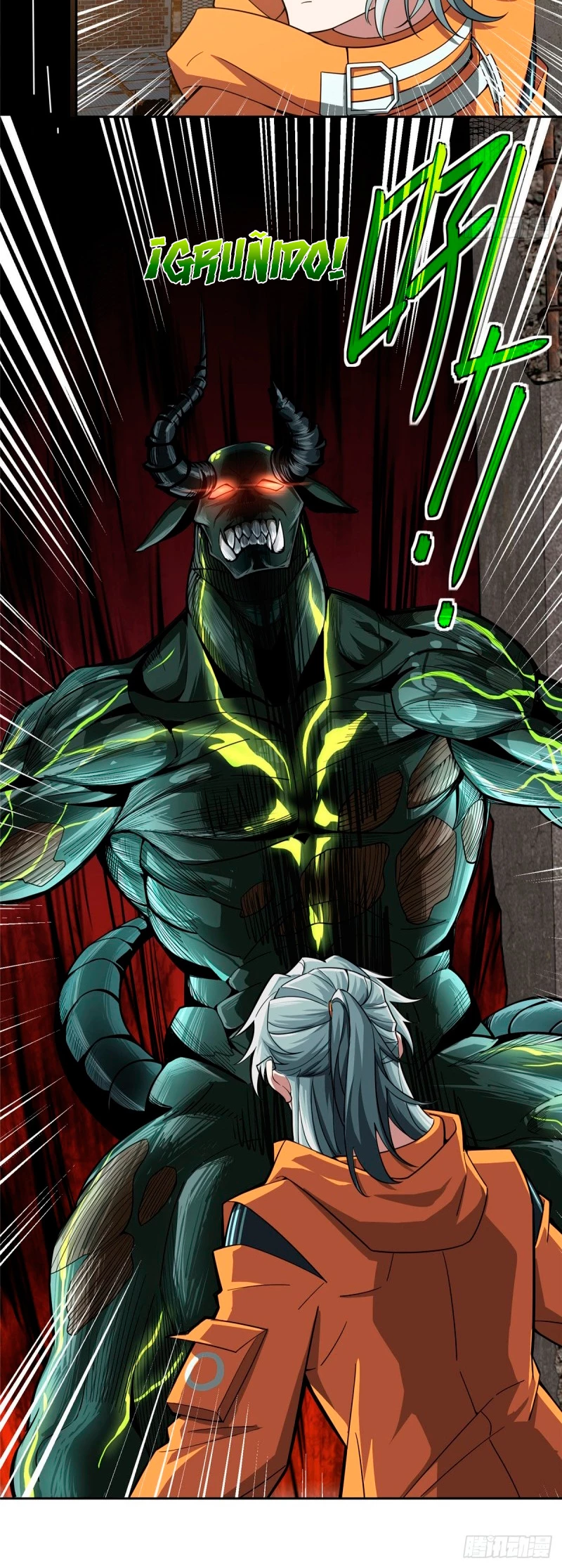  El mecánico legendario  > Capitulo 64 > Page 71