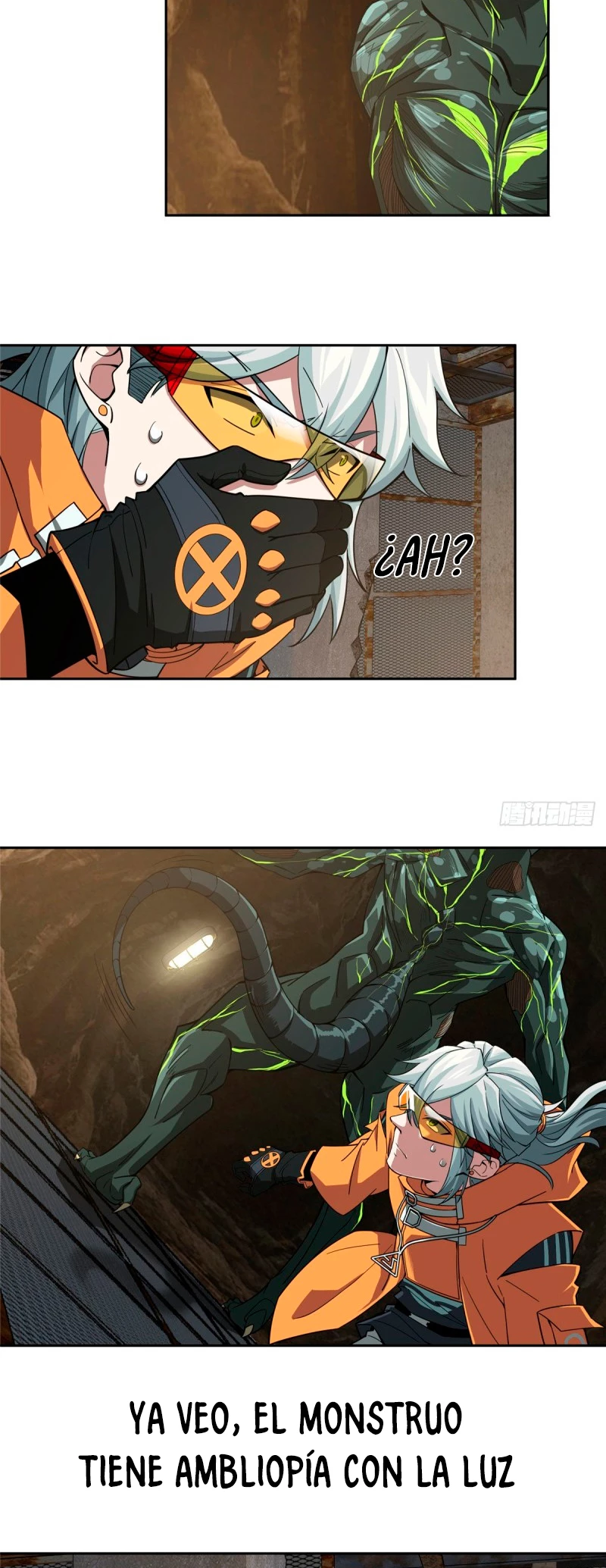  El mecánico legendario  > Capitulo 64 > Page 91