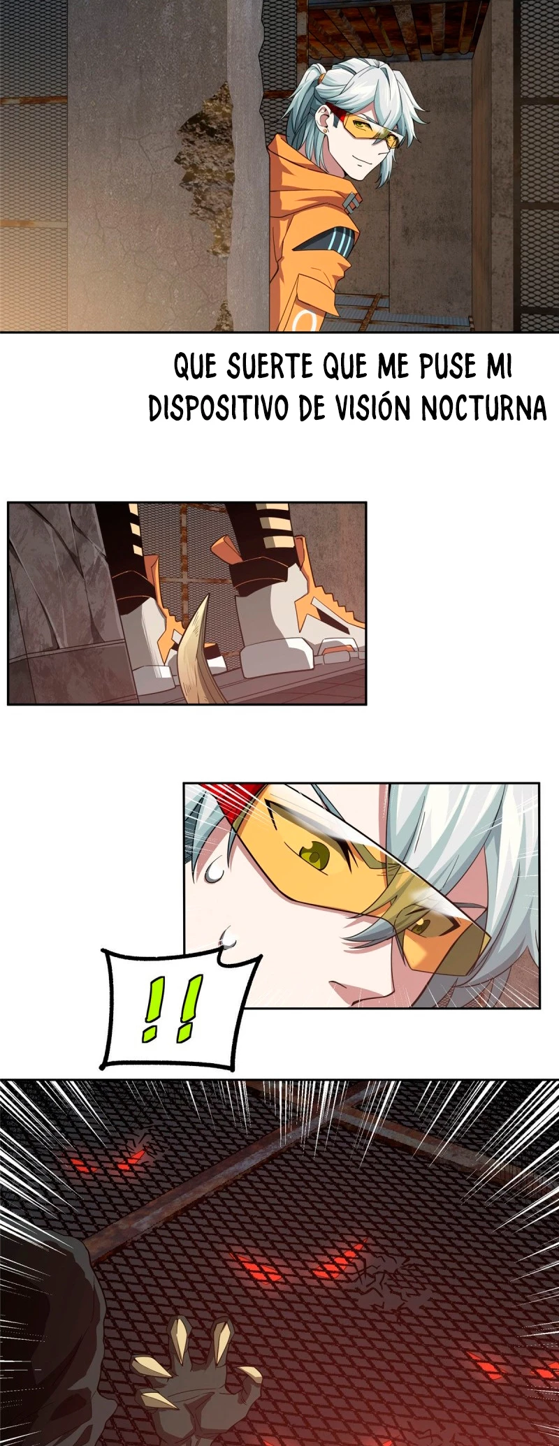  El mecánico legendario  > Capitulo 64 > Page 101