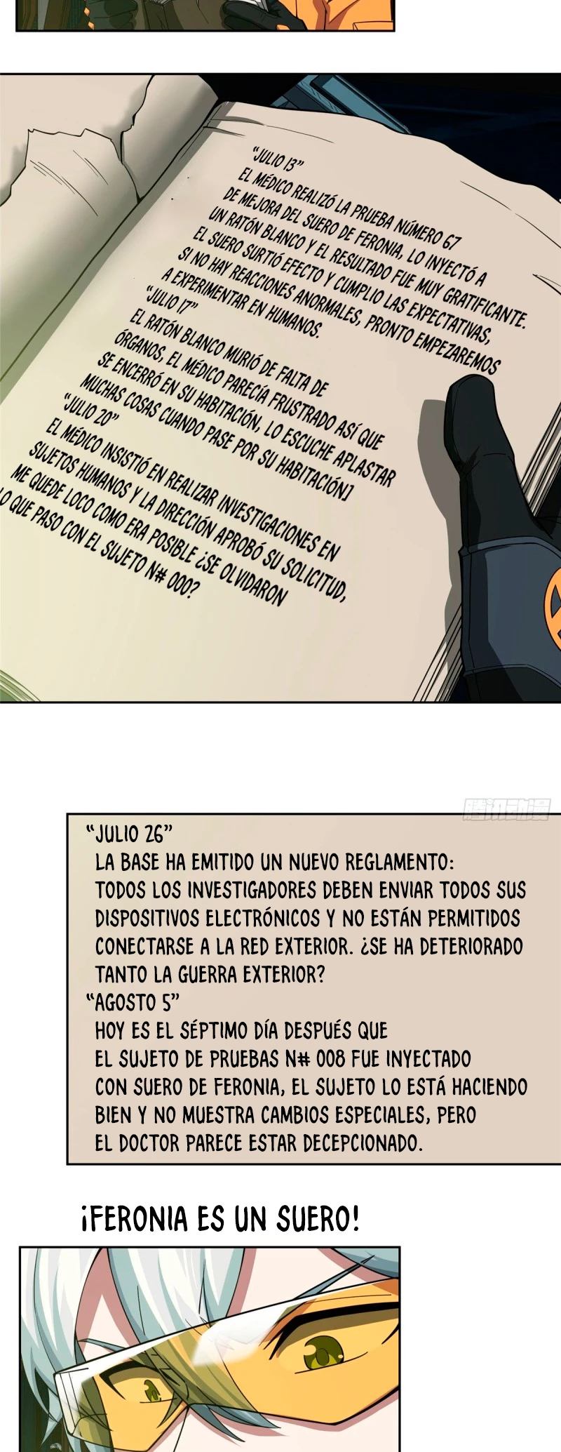  El mecánico legendario  > Capitulo 64 > Page 131