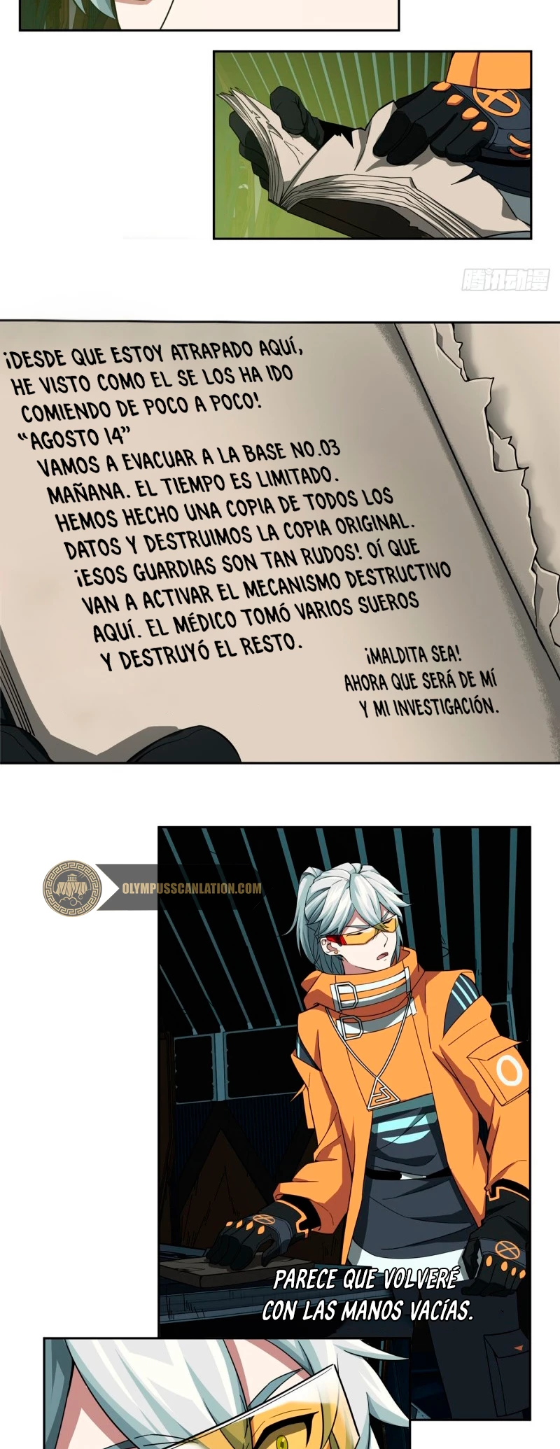  El mecánico legendario  > Capitulo 64 > Page 141