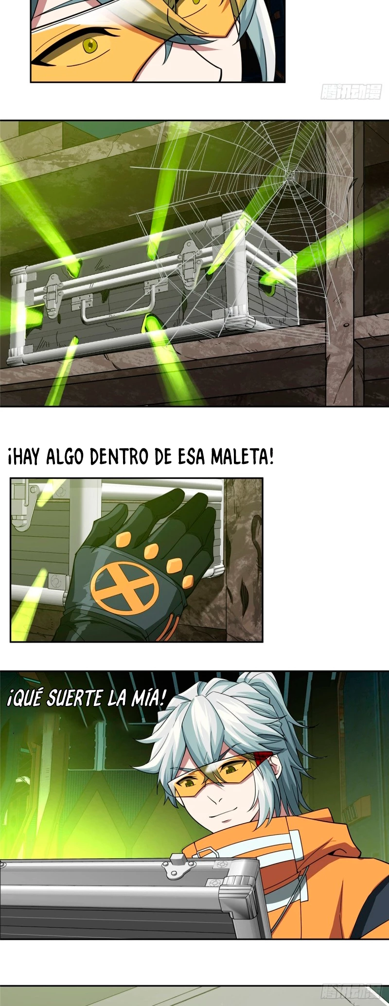  El mecánico legendario  > Capitulo 64 > Page 151