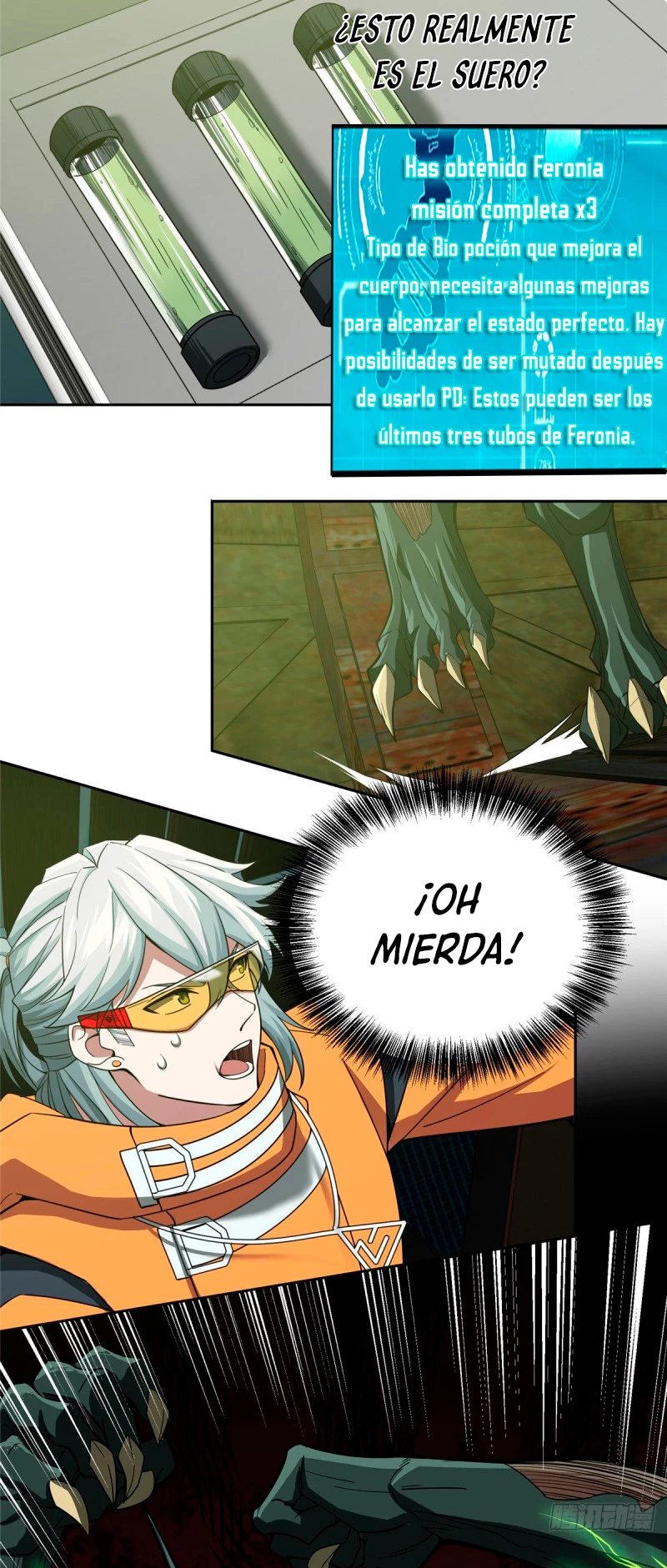  El mecánico legendario  > Capitulo 64 > Page 161