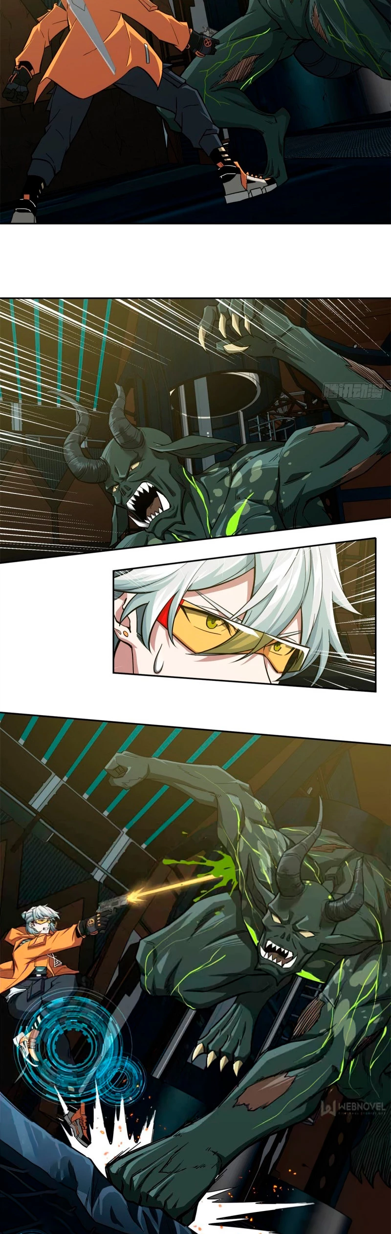  El mecánico legendario  > Capitulo 65 > Page 11