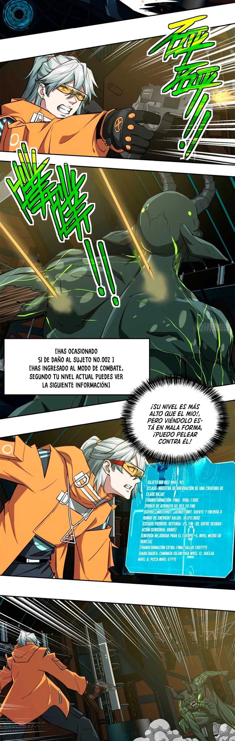  El mecánico legendario  > Capitulo 65 > Page 21