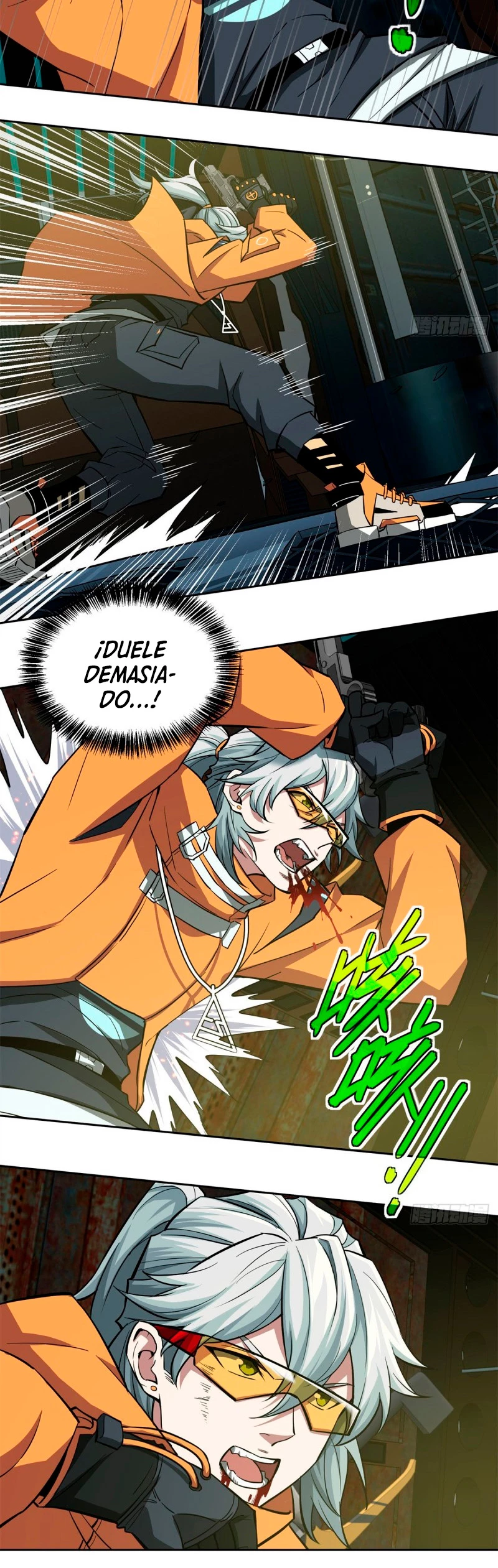  El mecánico legendario  > Capitulo 65 > Page 41