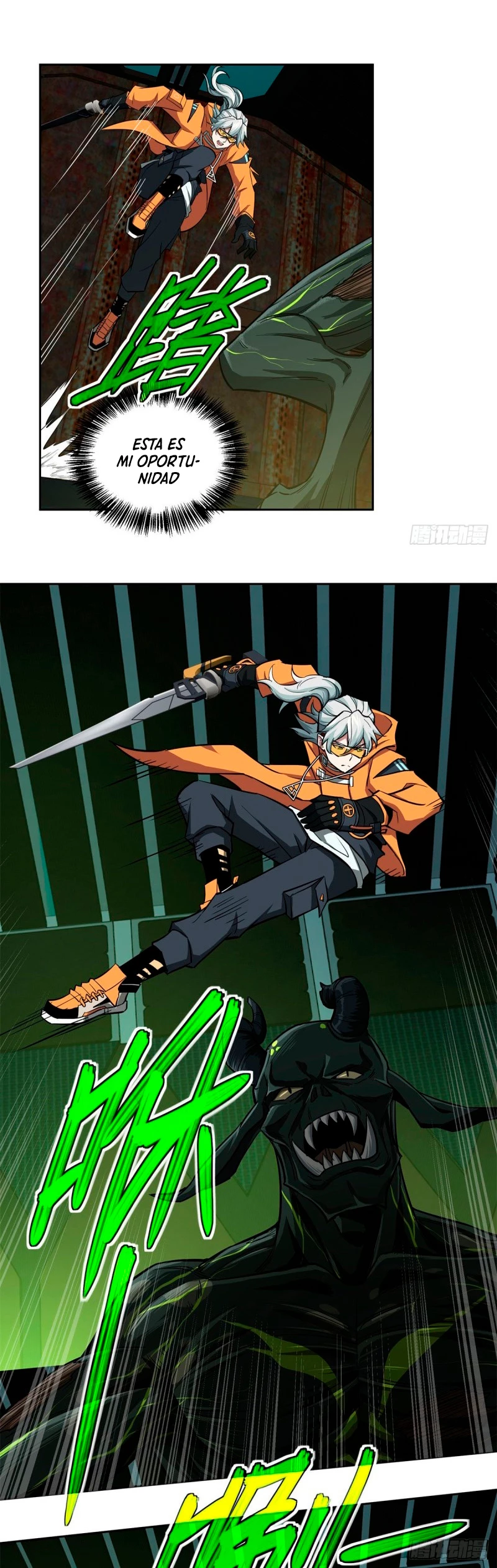  El mecánico legendario  > Capitulo 65 > Page 51