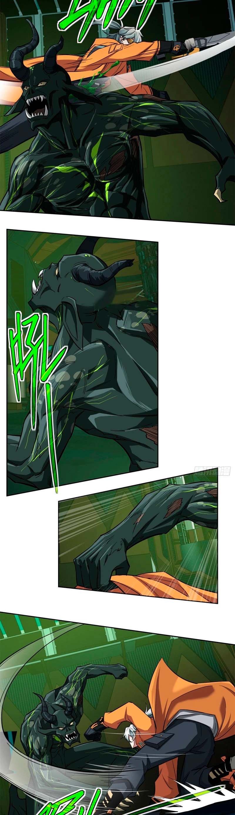  El mecánico legendario  > Capitulo 65 > Page 61