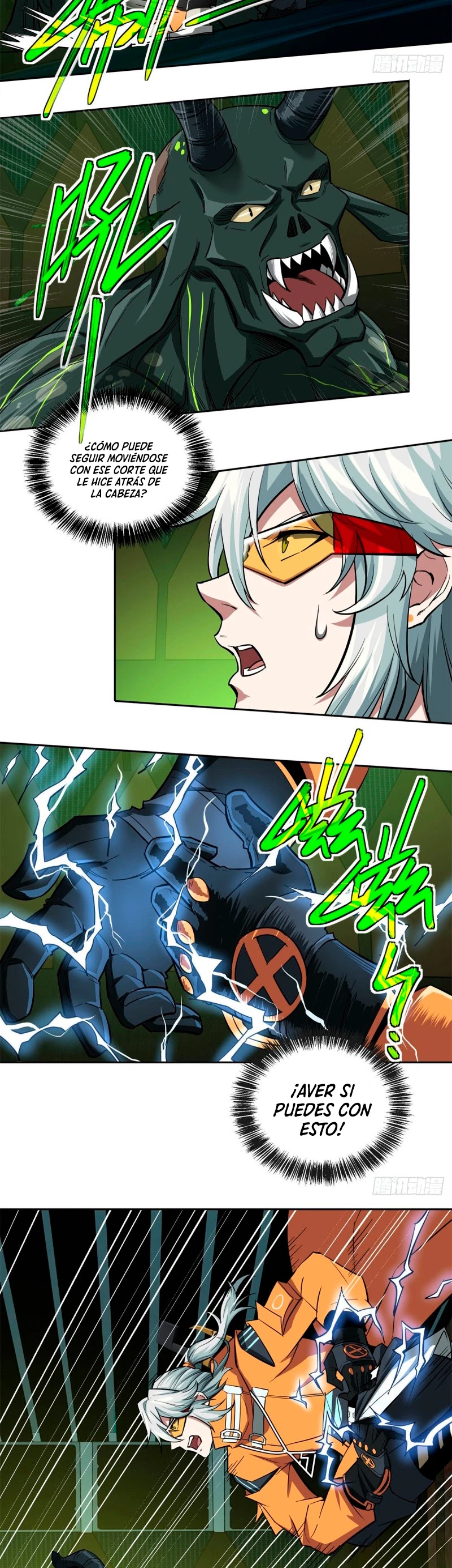  El mecánico legendario  > Capitulo 65 > Page 71