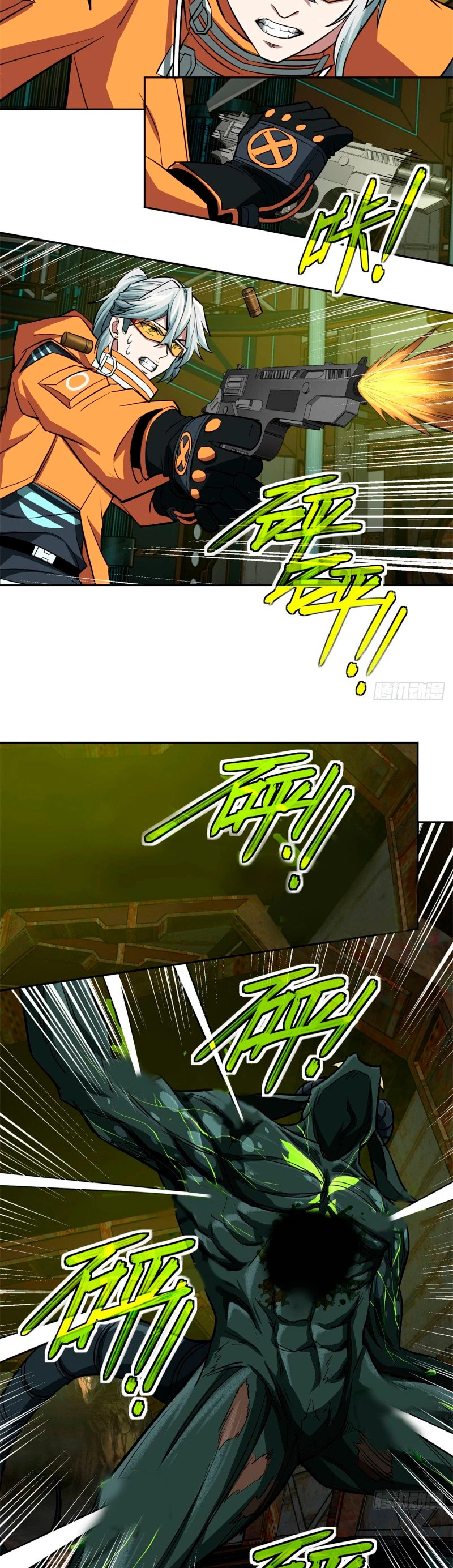  El mecánico legendario  > Capitulo 65 > Page 101