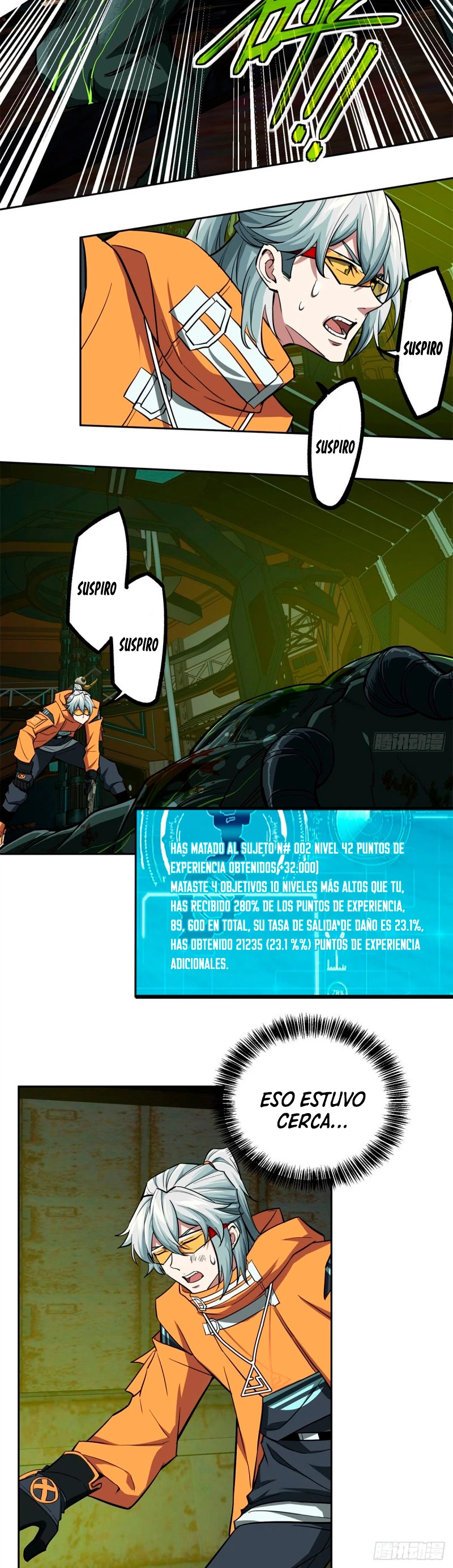  El mecánico legendario  > Capitulo 65 > Page 111