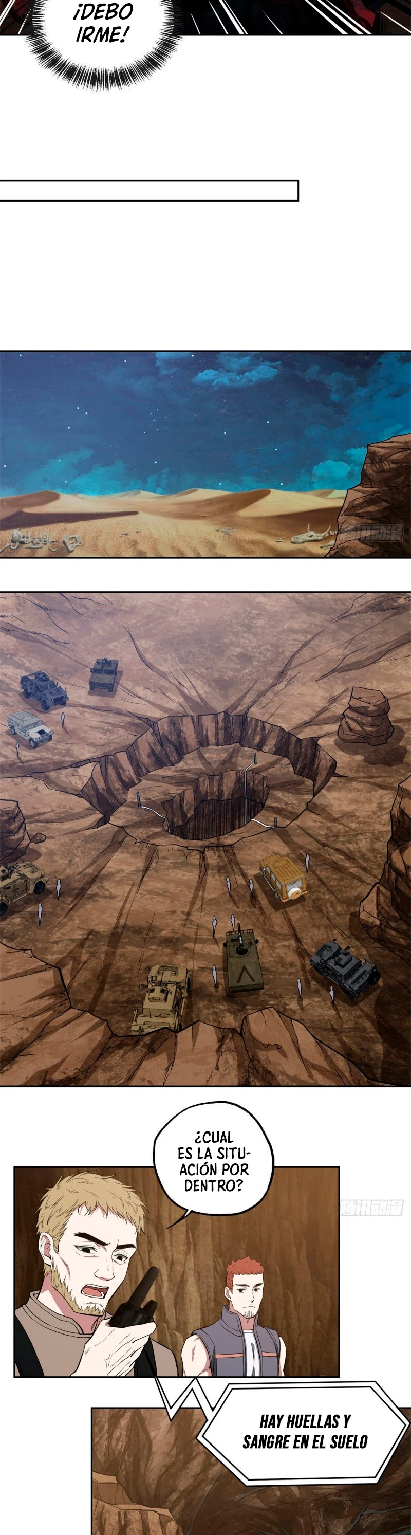  El mecánico legendario  > Capitulo 65 > Page 131