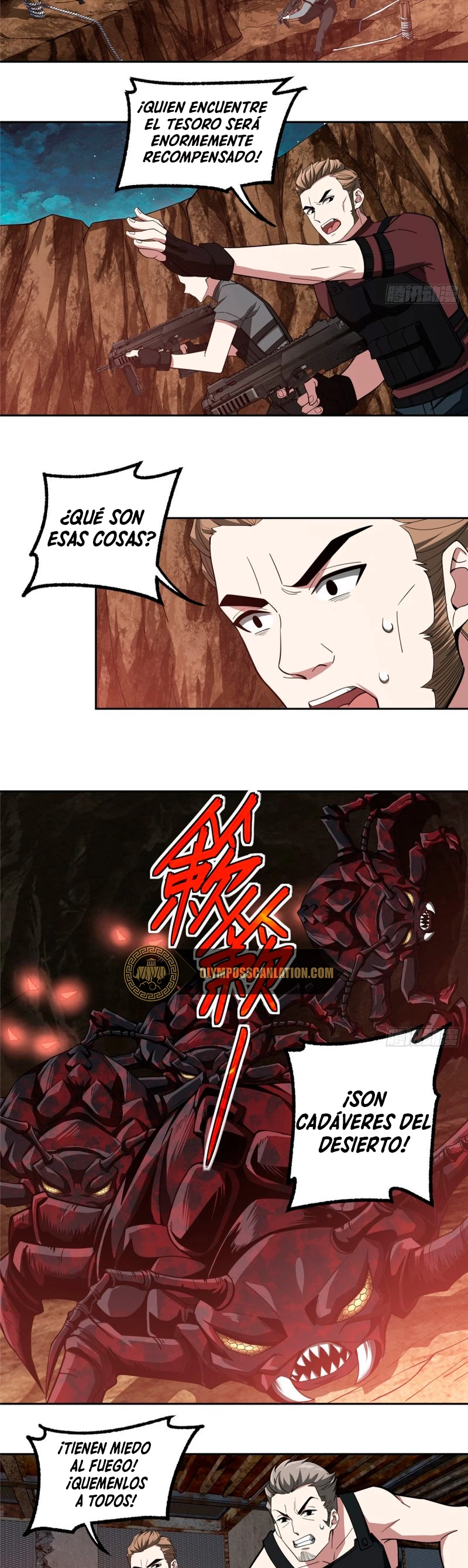  El mecánico legendario  > Capitulo 66 > Page 21