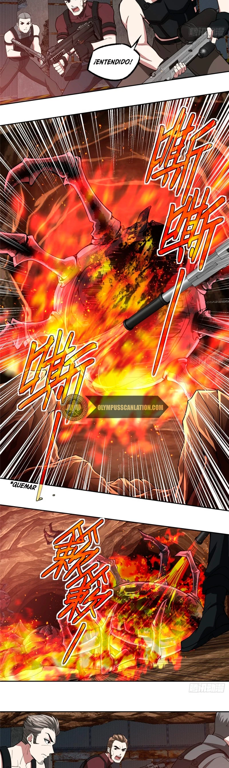  El mecánico legendario  > Capitulo 66 > Page 31