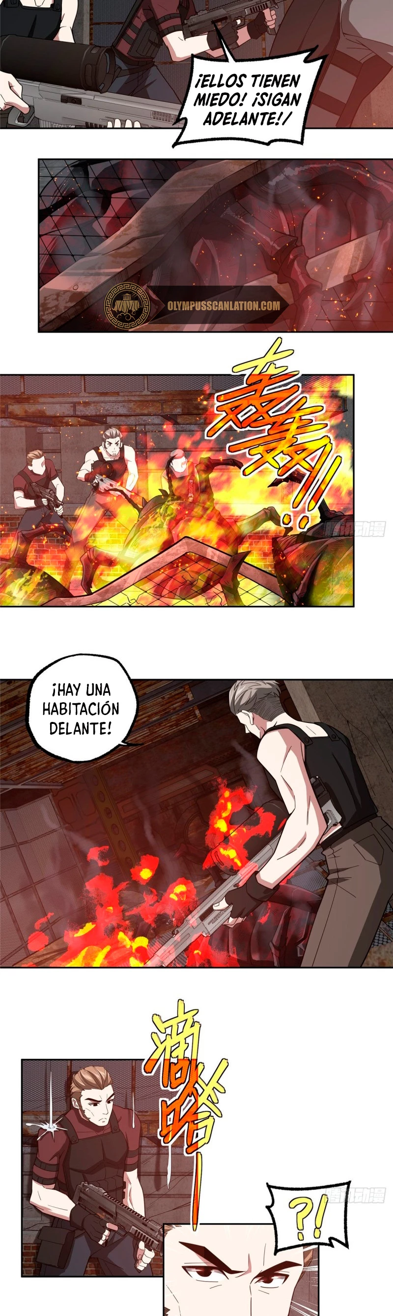  El mecánico legendario  > Capitulo 66 > Page 41