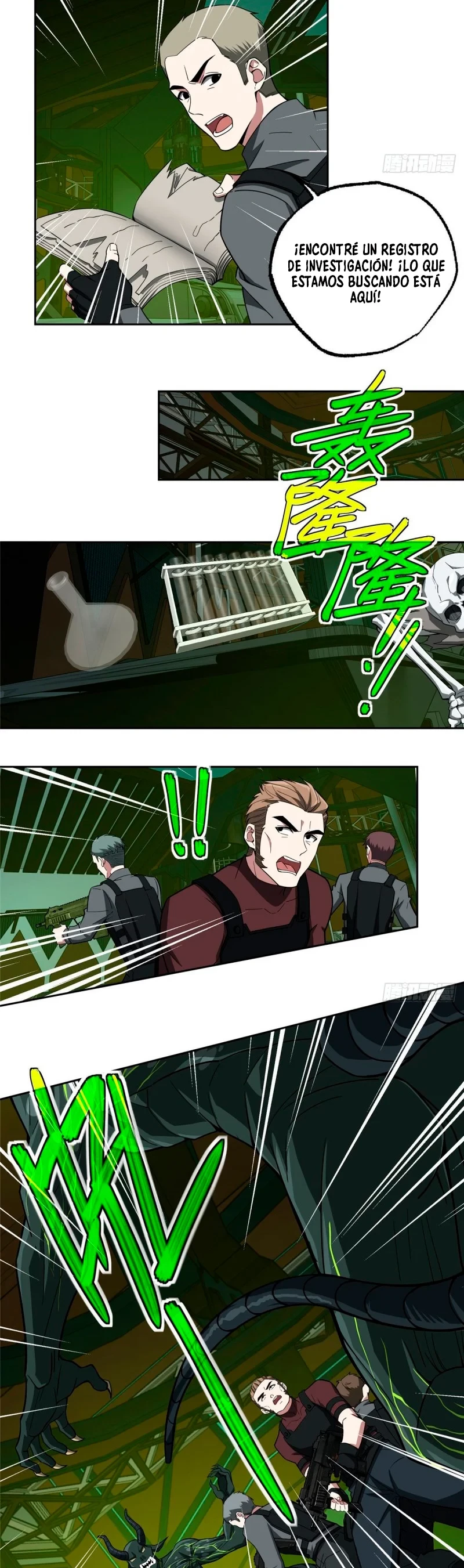  El mecánico legendario  > Capitulo 66 > Page 91