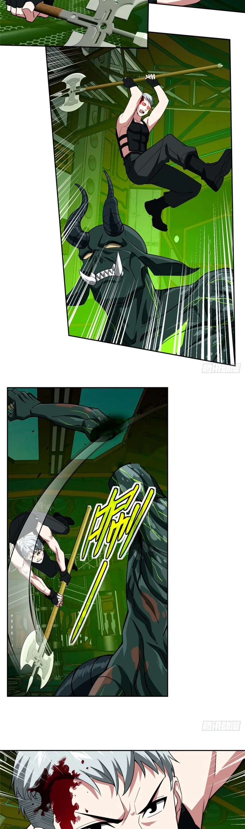  El mecánico legendario  > Capitulo 66 > Page 121