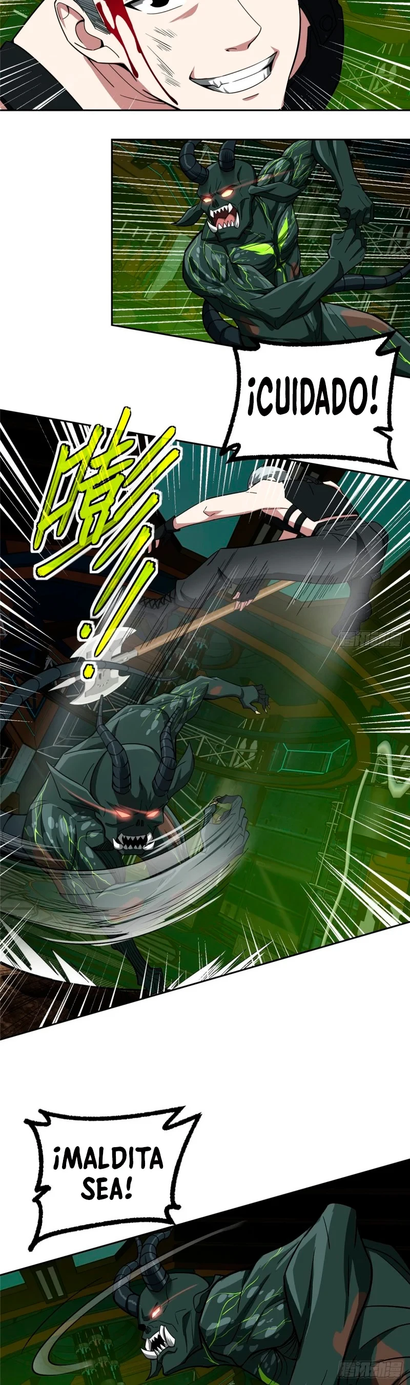  El mecánico legendario  > Capitulo 66 > Page 131