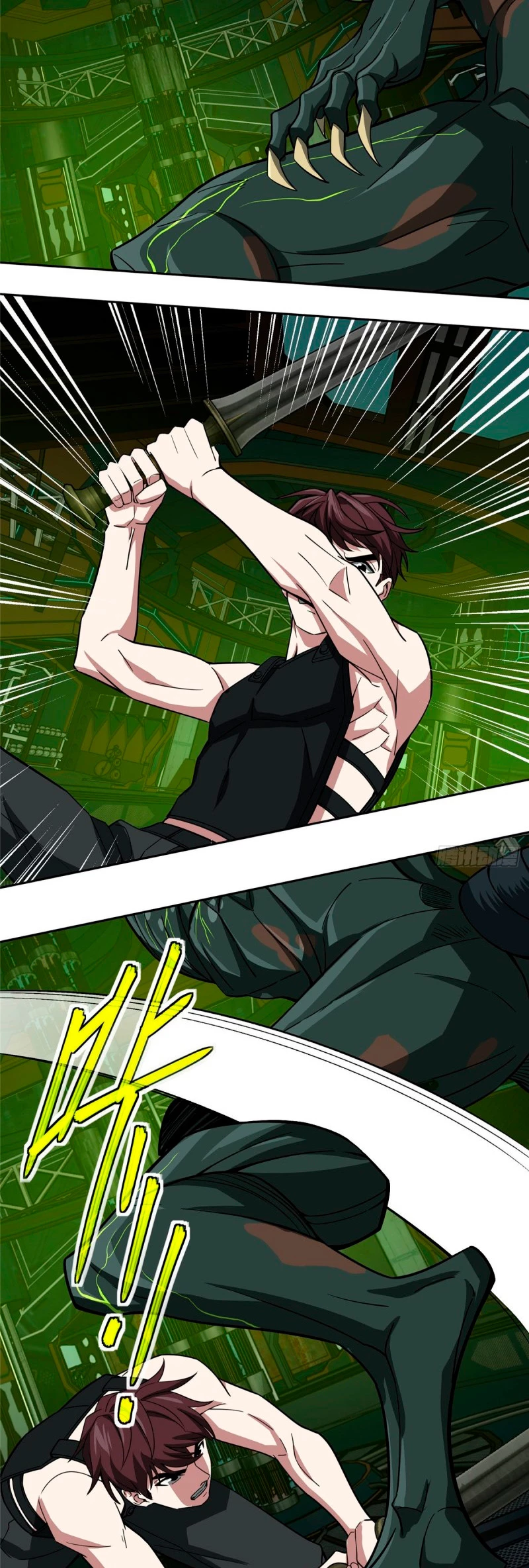  El mecánico legendario  > Capitulo 66 > Page 141