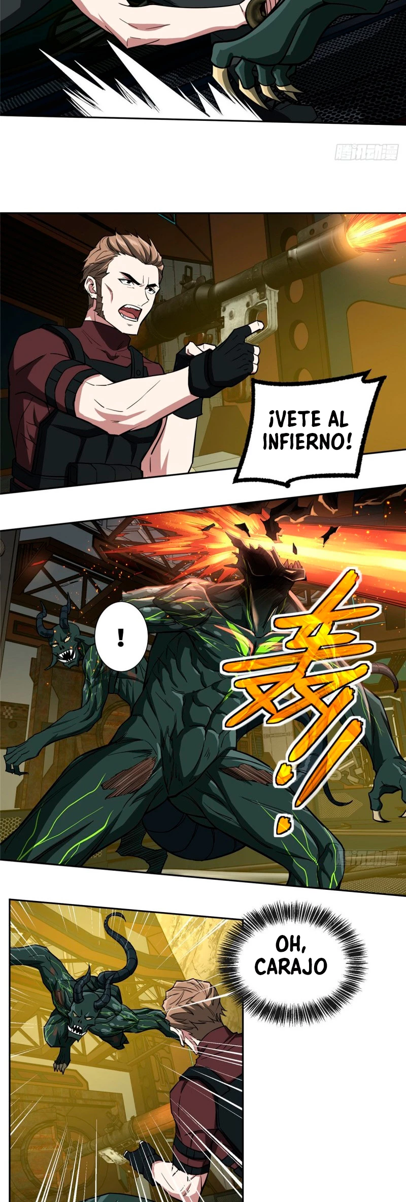  El mecánico legendario  > Capitulo 66 > Page 151