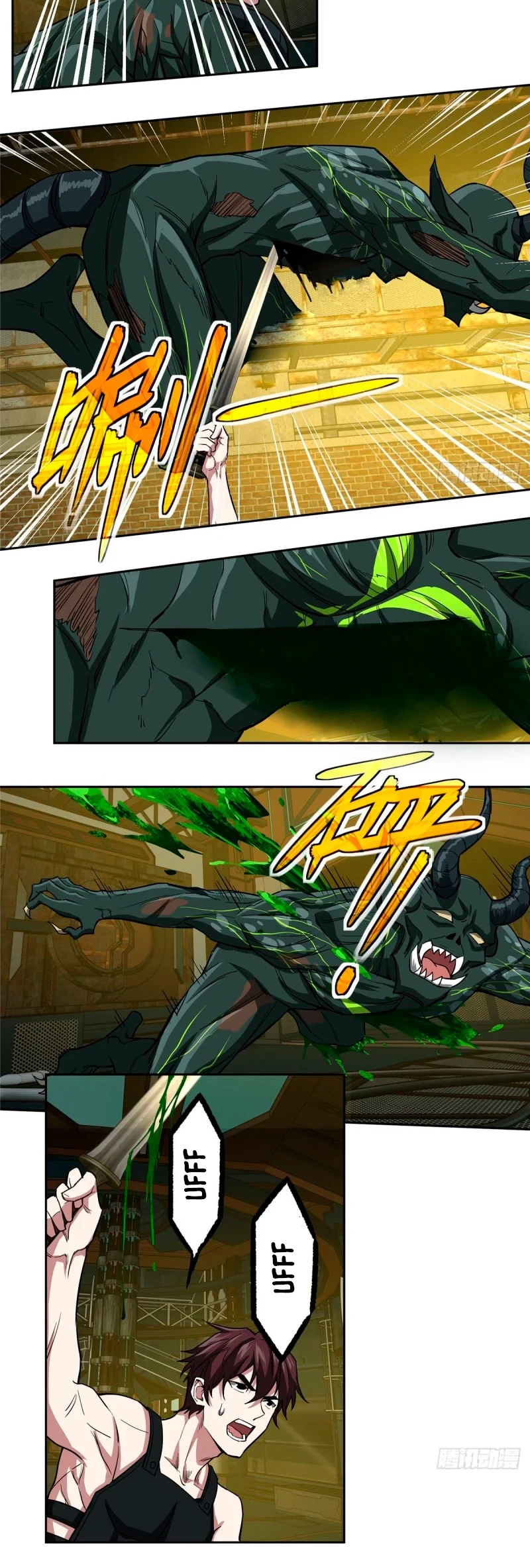  El mecánico legendario  > Capitulo 66 > Page 161