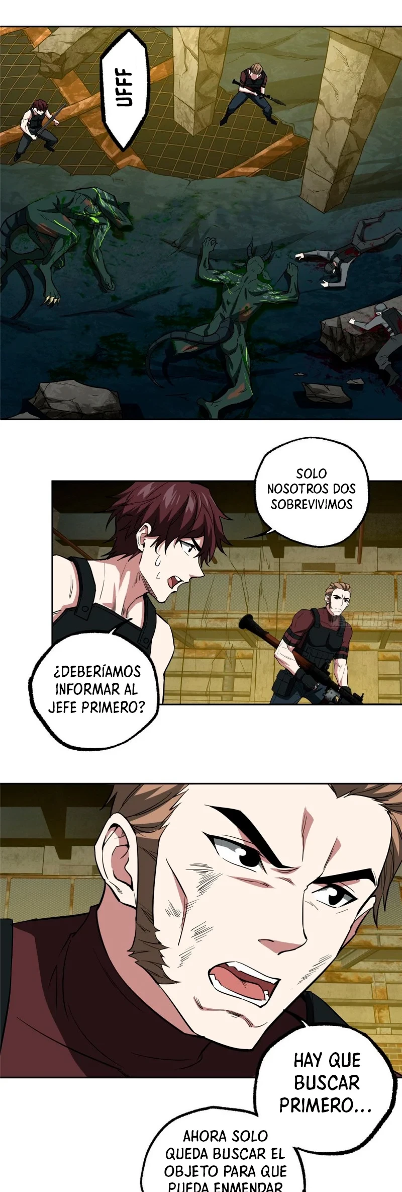  El mecánico legendario  > Capitulo 66 > Page 171