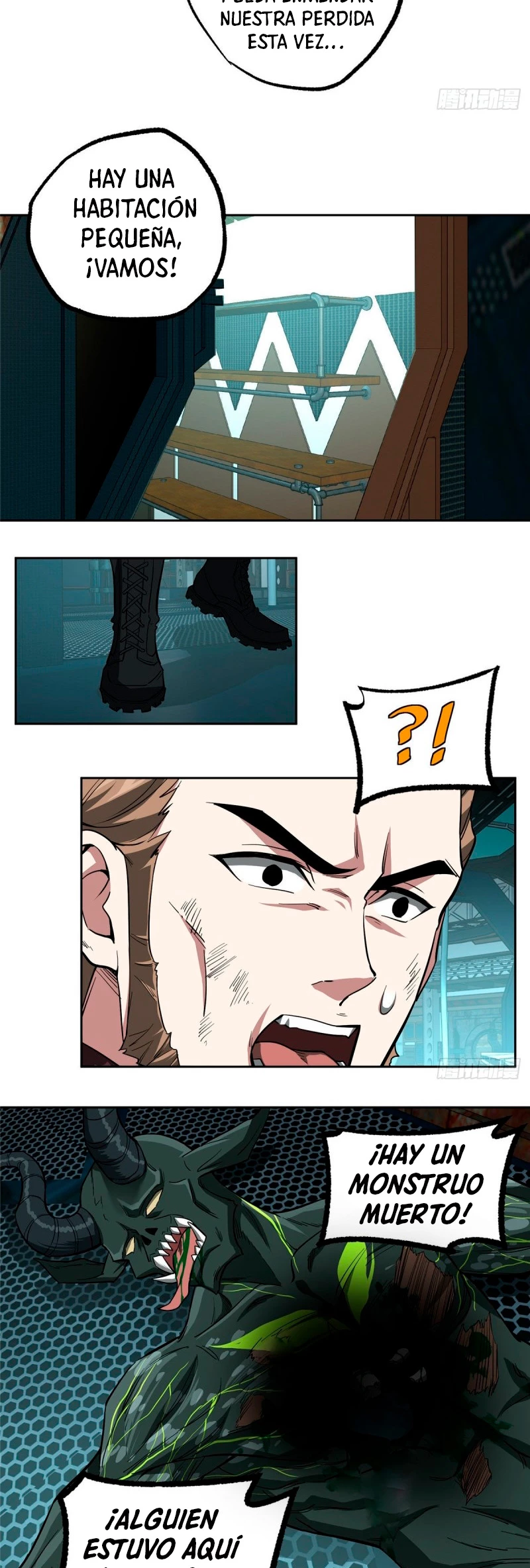  El mecánico legendario  > Capitulo 66 > Page 181