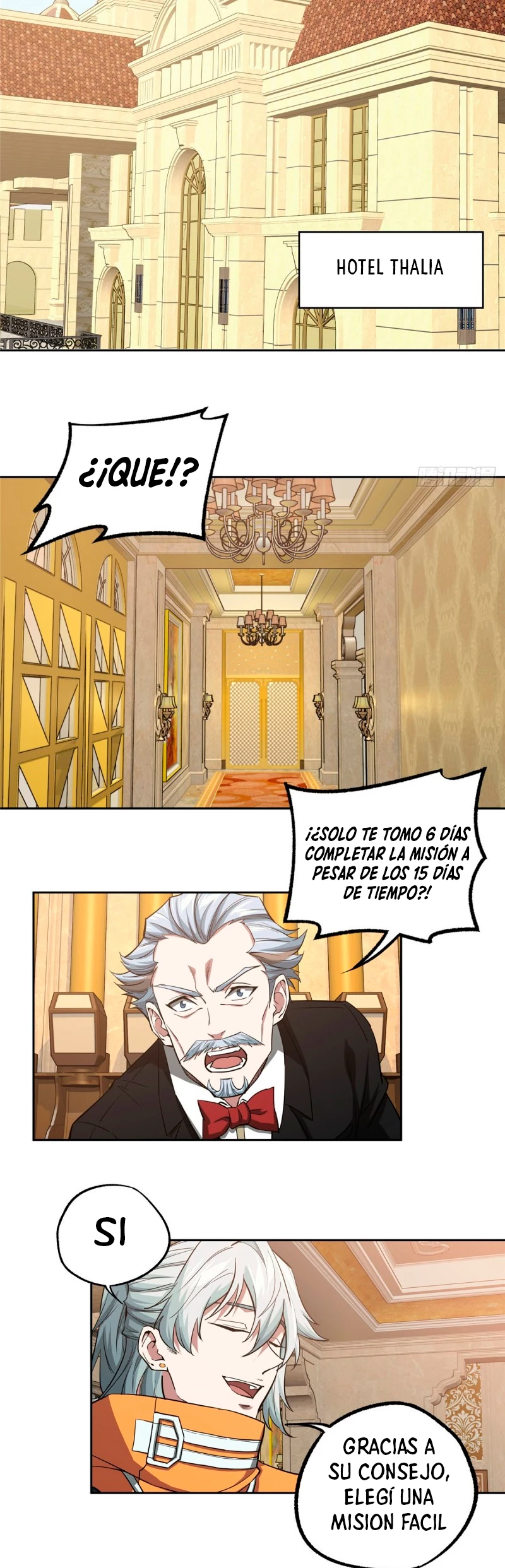  El mecánico legendario  > Capitulo 67 > Page 31