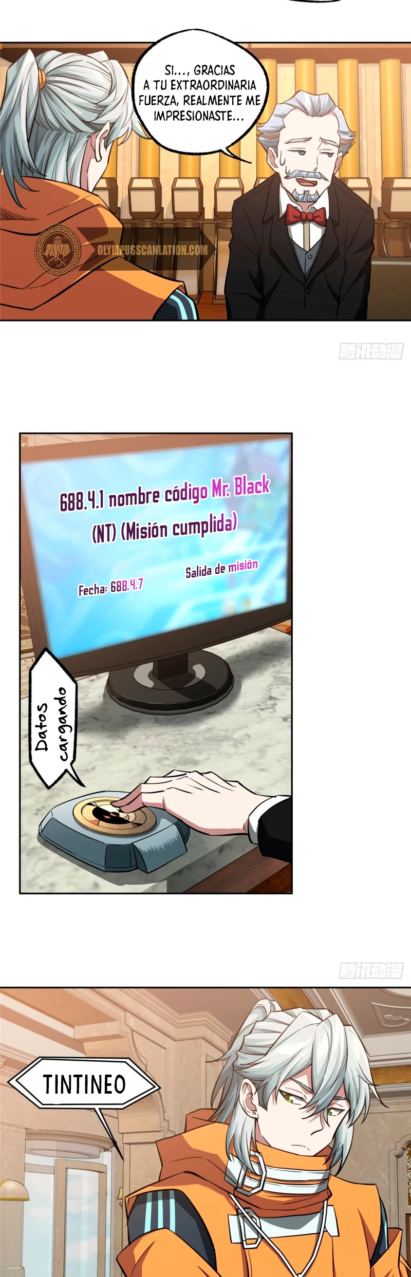  El mecánico legendario  > Capitulo 67 > Page 41