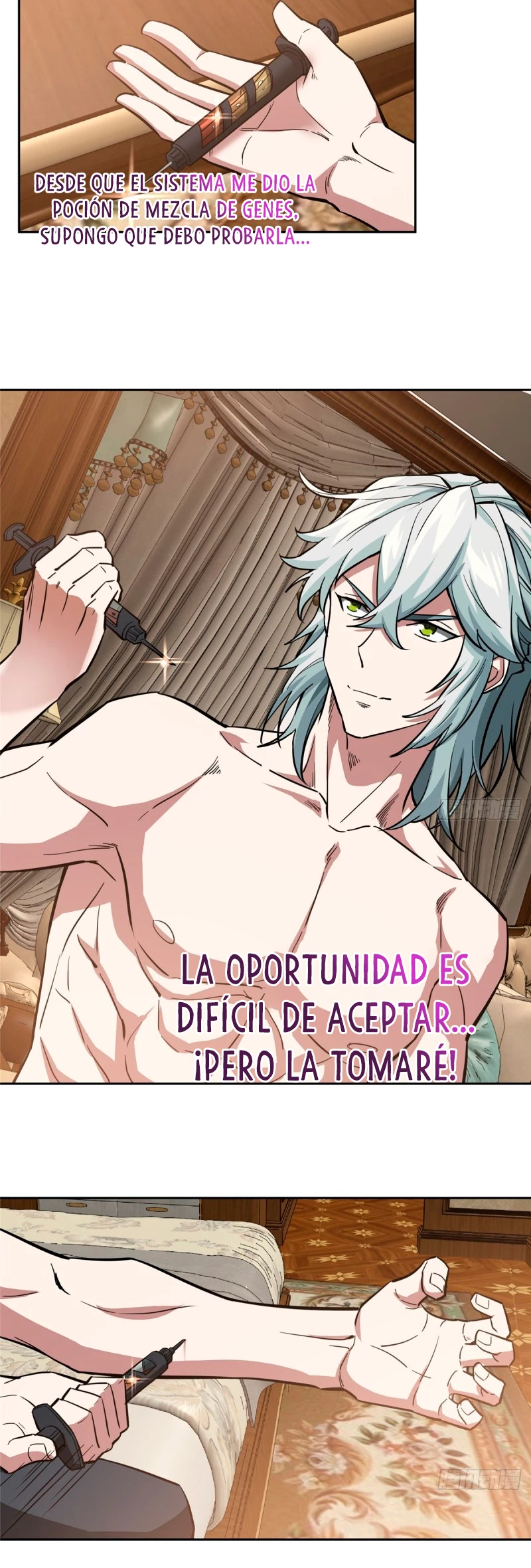  El mecánico legendario  > Capitulo 67 > Page 71