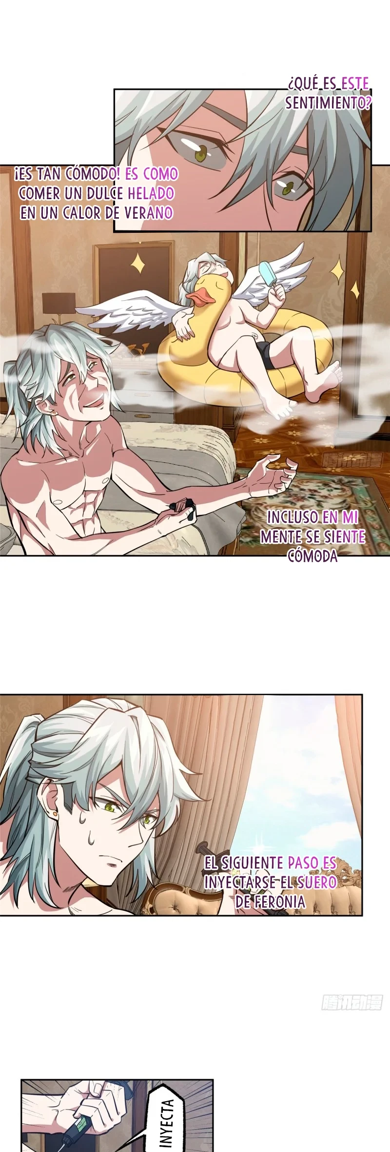  El mecánico legendario  > Capitulo 67 > Page 81