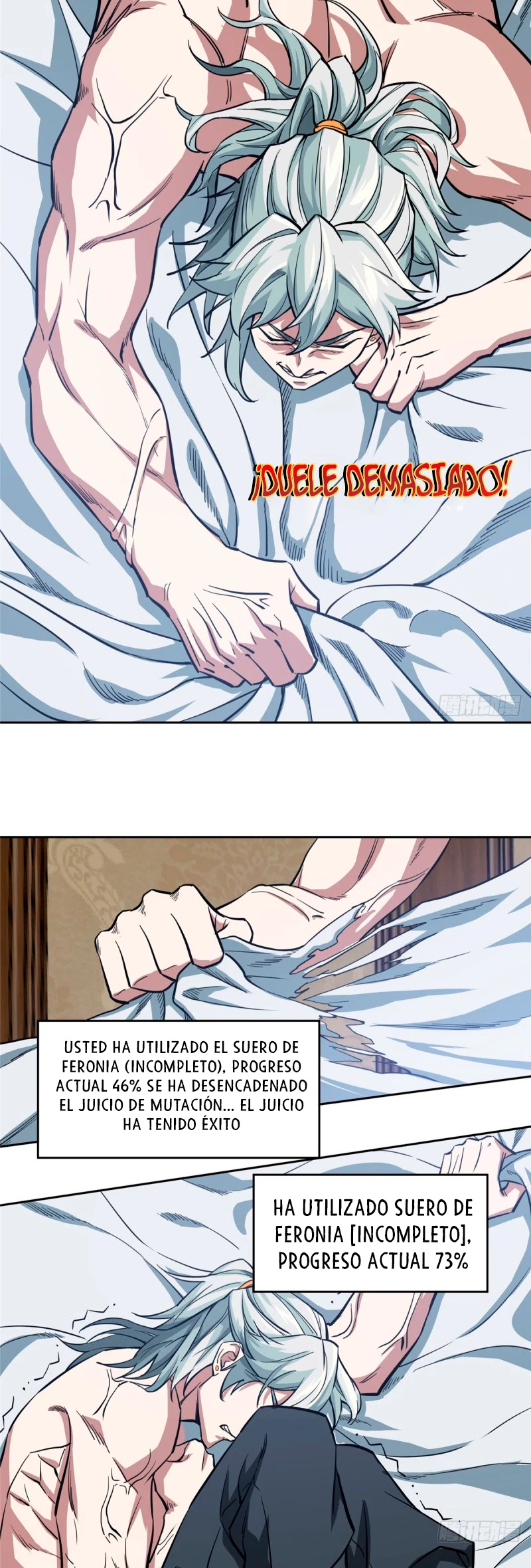  El mecánico legendario  > Capitulo 67 > Page 101