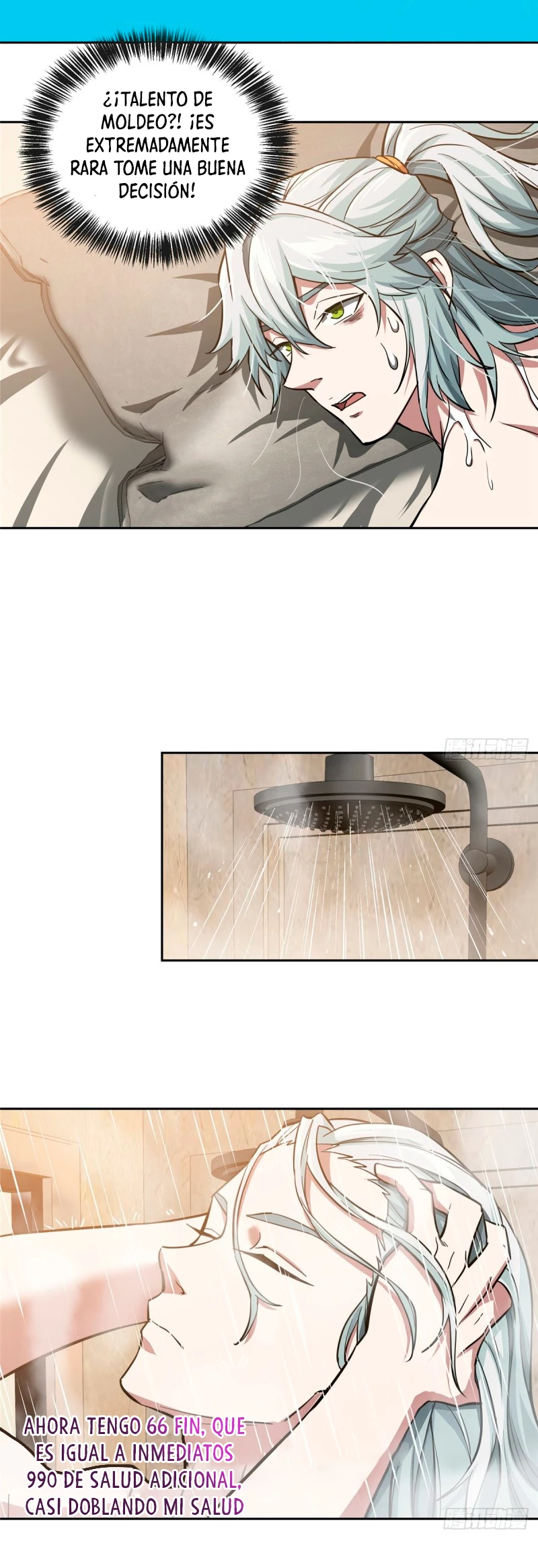  El mecánico legendario  > Capitulo 67 > Page 121