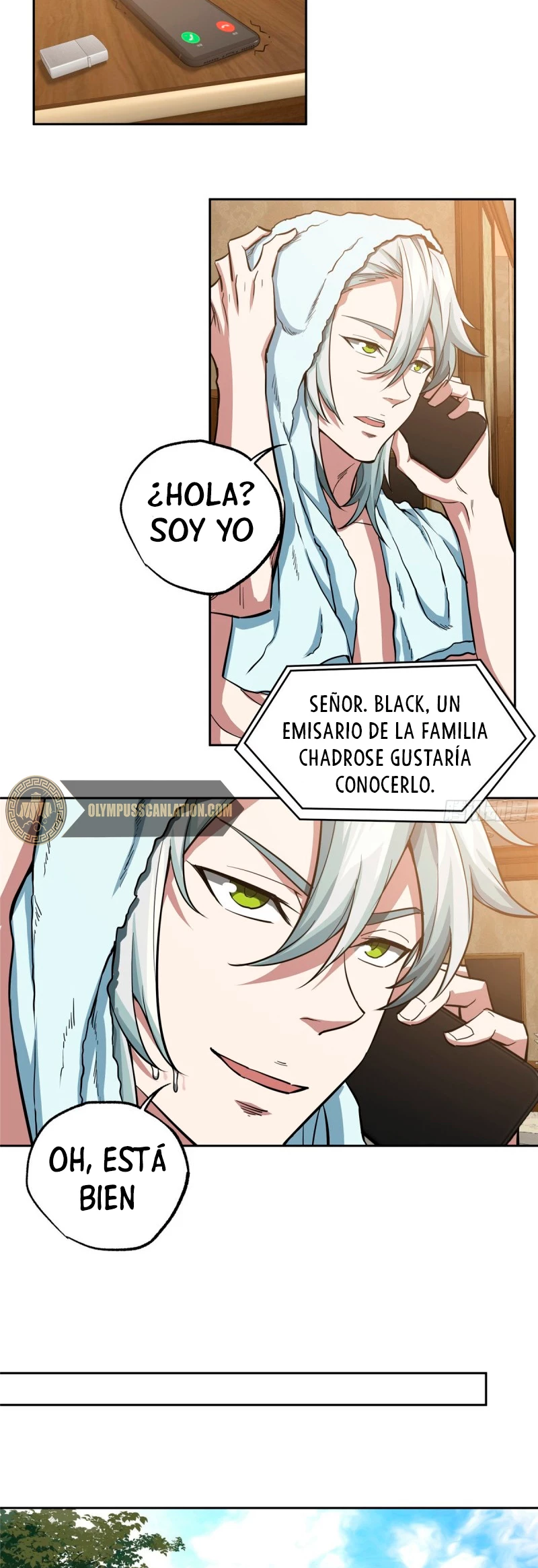  El mecánico legendario  > Capitulo 67 > Page 141