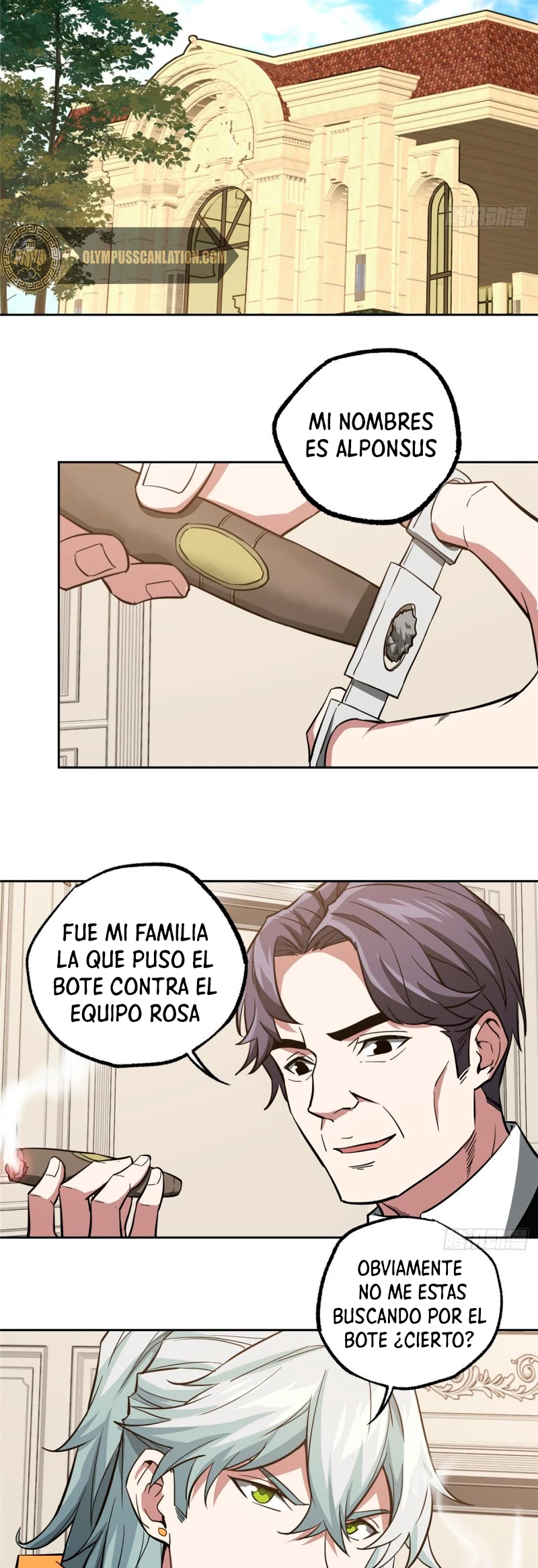  El mecánico legendario  > Capitulo 67 > Page 151