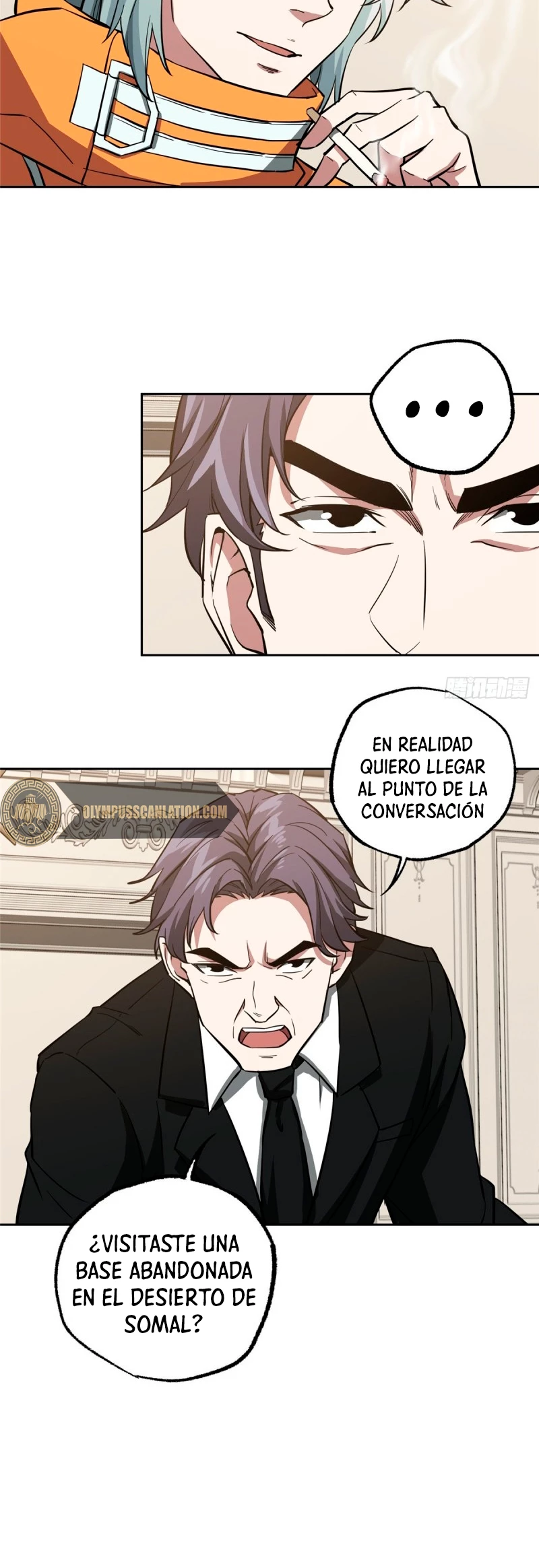  El mecánico legendario  > Capitulo 67 > Page 161