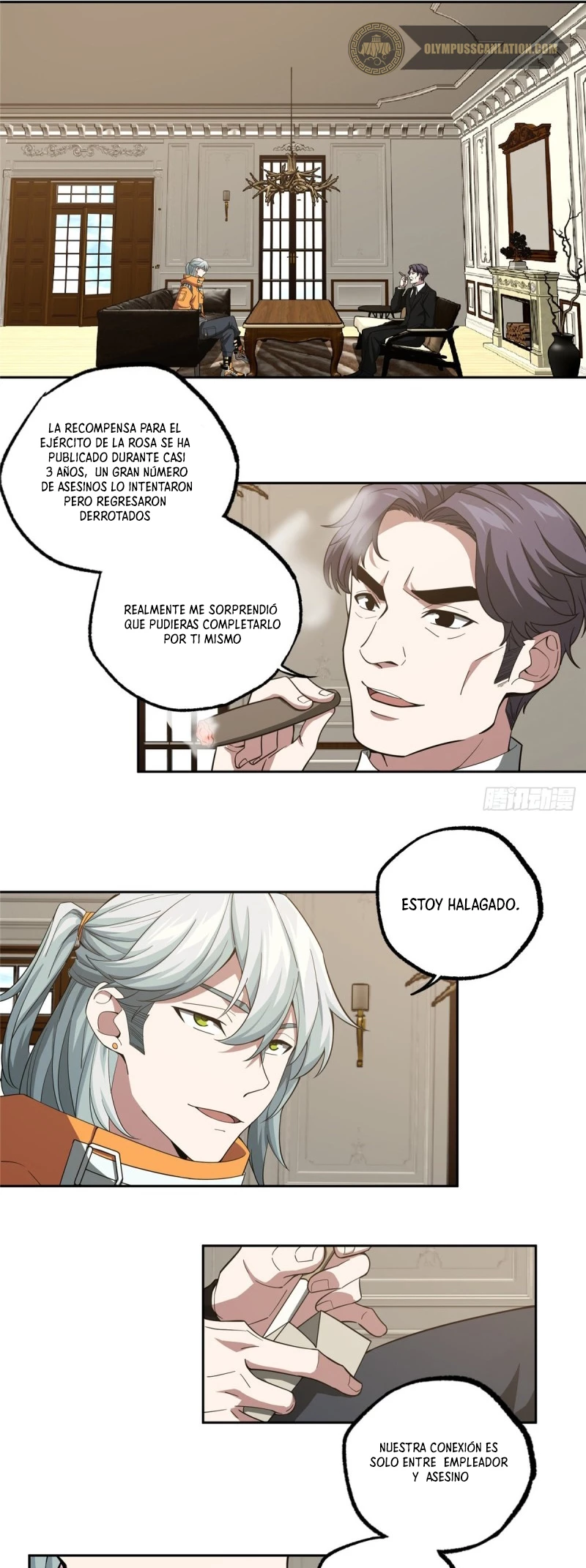  El mecánico legendario  > Capitulo 68 > Page 11