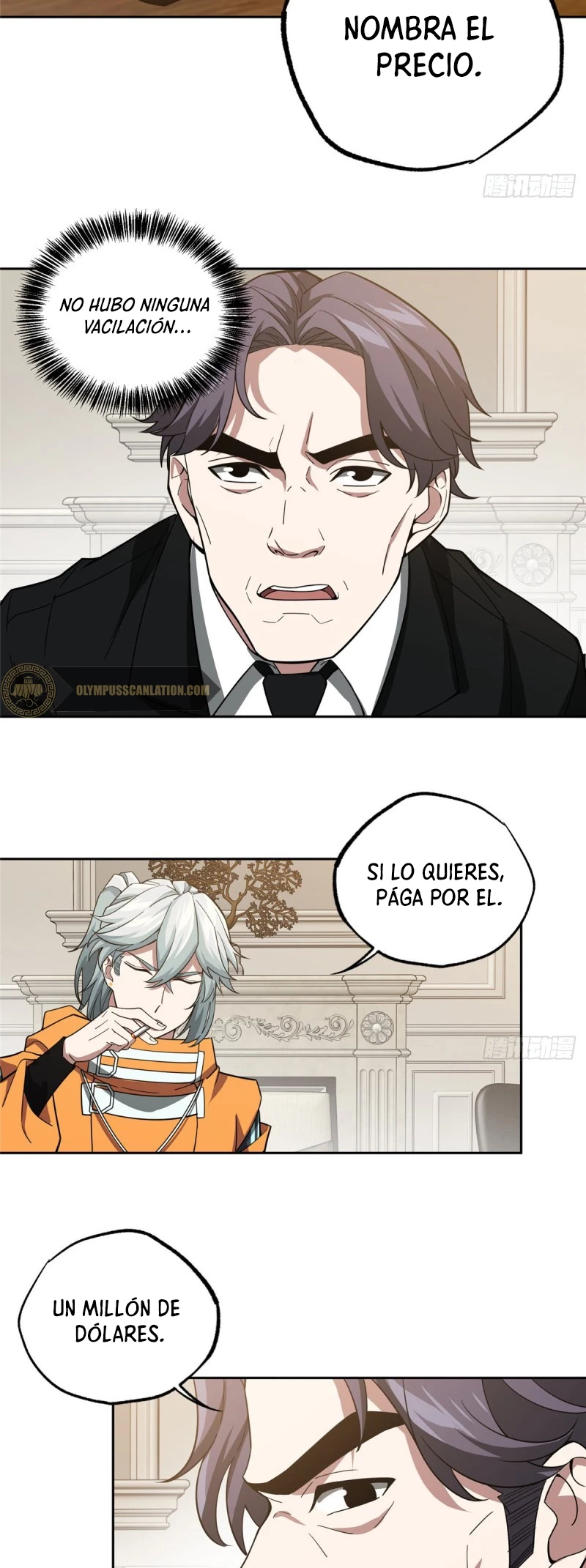  El mecánico legendario  > Capitulo 68 > Page 31